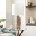 Addams Cove Brown Lamp