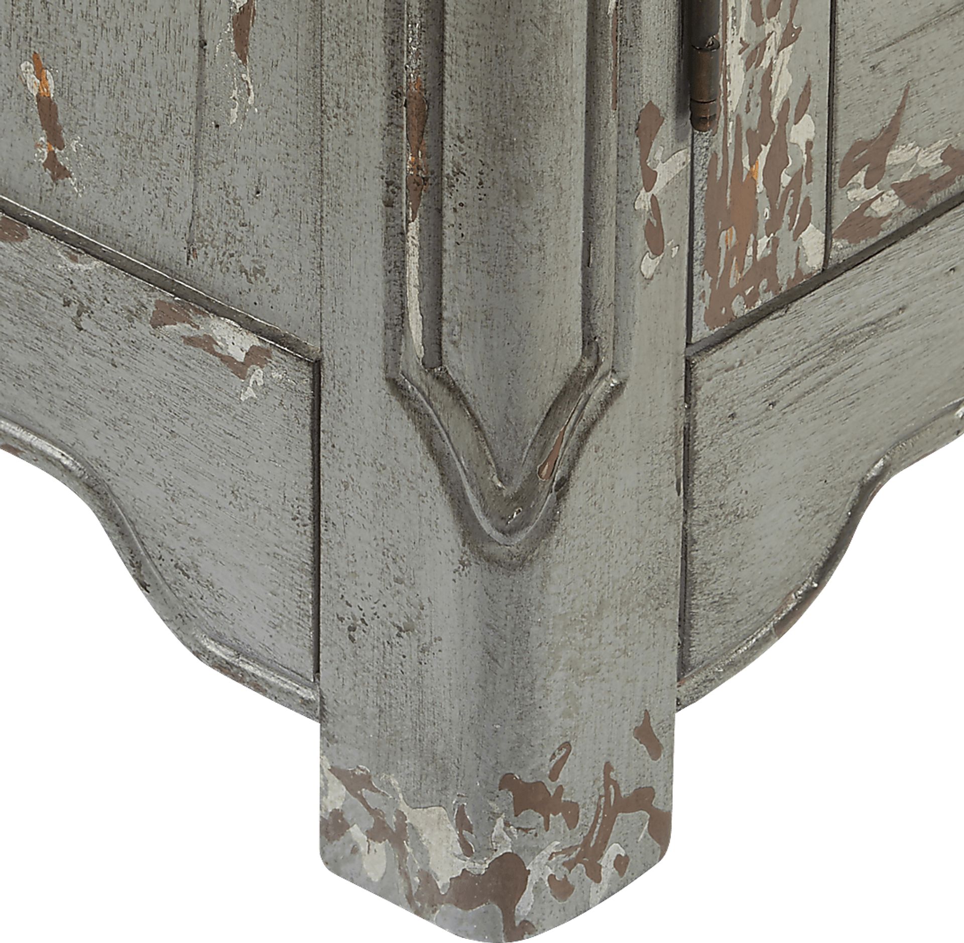Adderberry Blue Accent Cabinet - Image 8