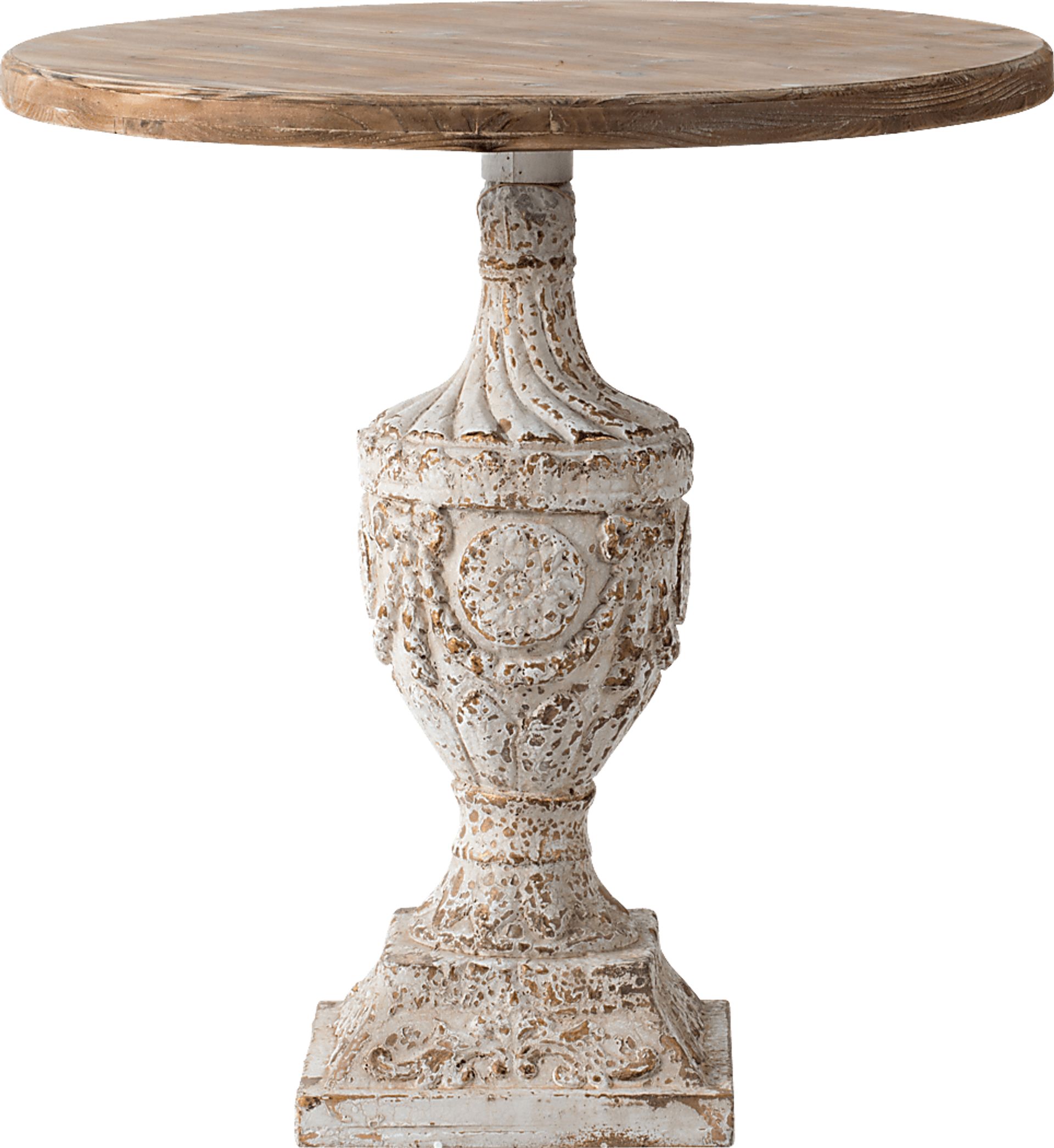 Addersley Natural Accent Table - Image 1