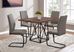 Addine Brown Dining Table - Rooms To Go