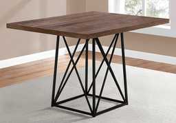 Addine Brown Dark Wood Dining Table | Rooms to Go