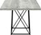 Addine Gray Dining Table - Rooms To Go