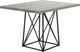 Addine Gray Dining Table - Rooms To Go