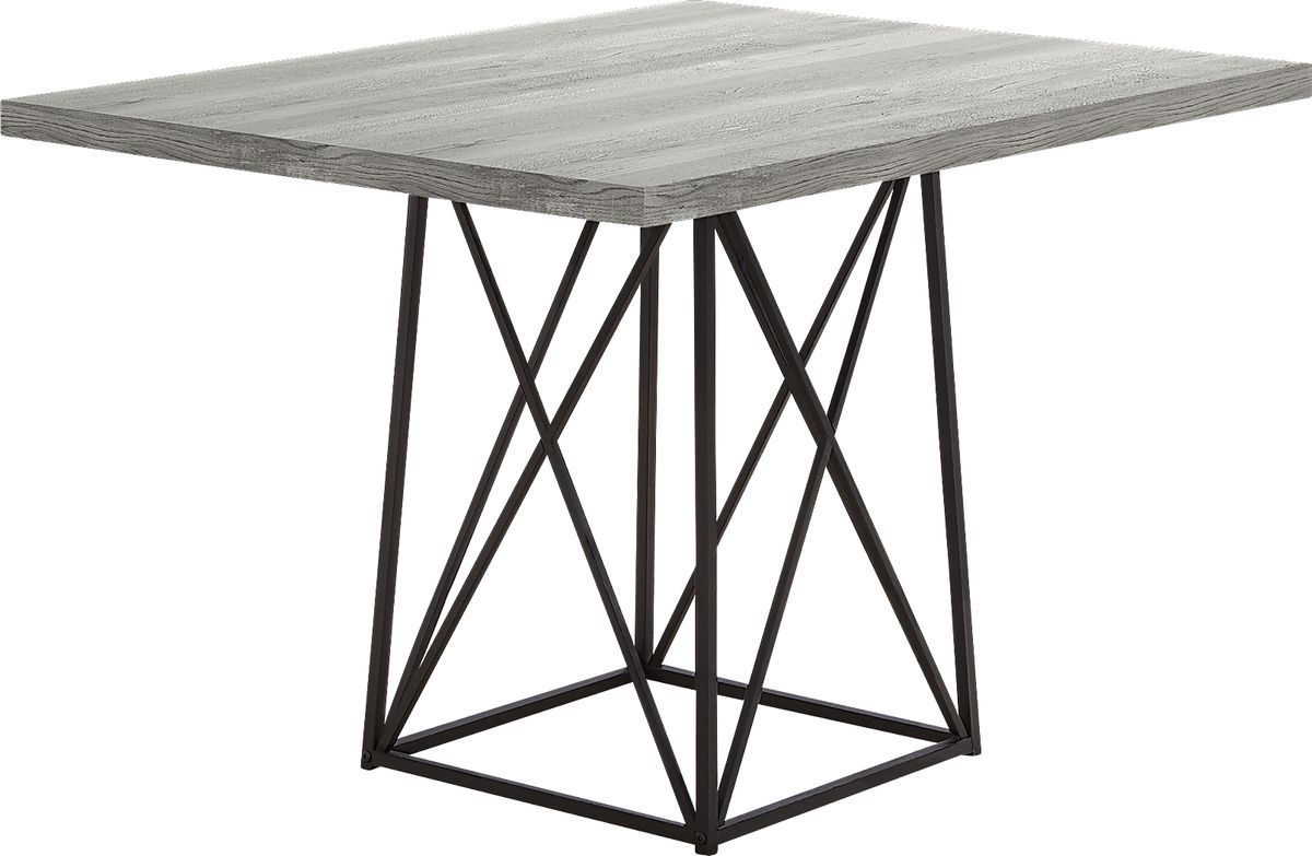 Addine Gray Dining Table | Rooms to Go