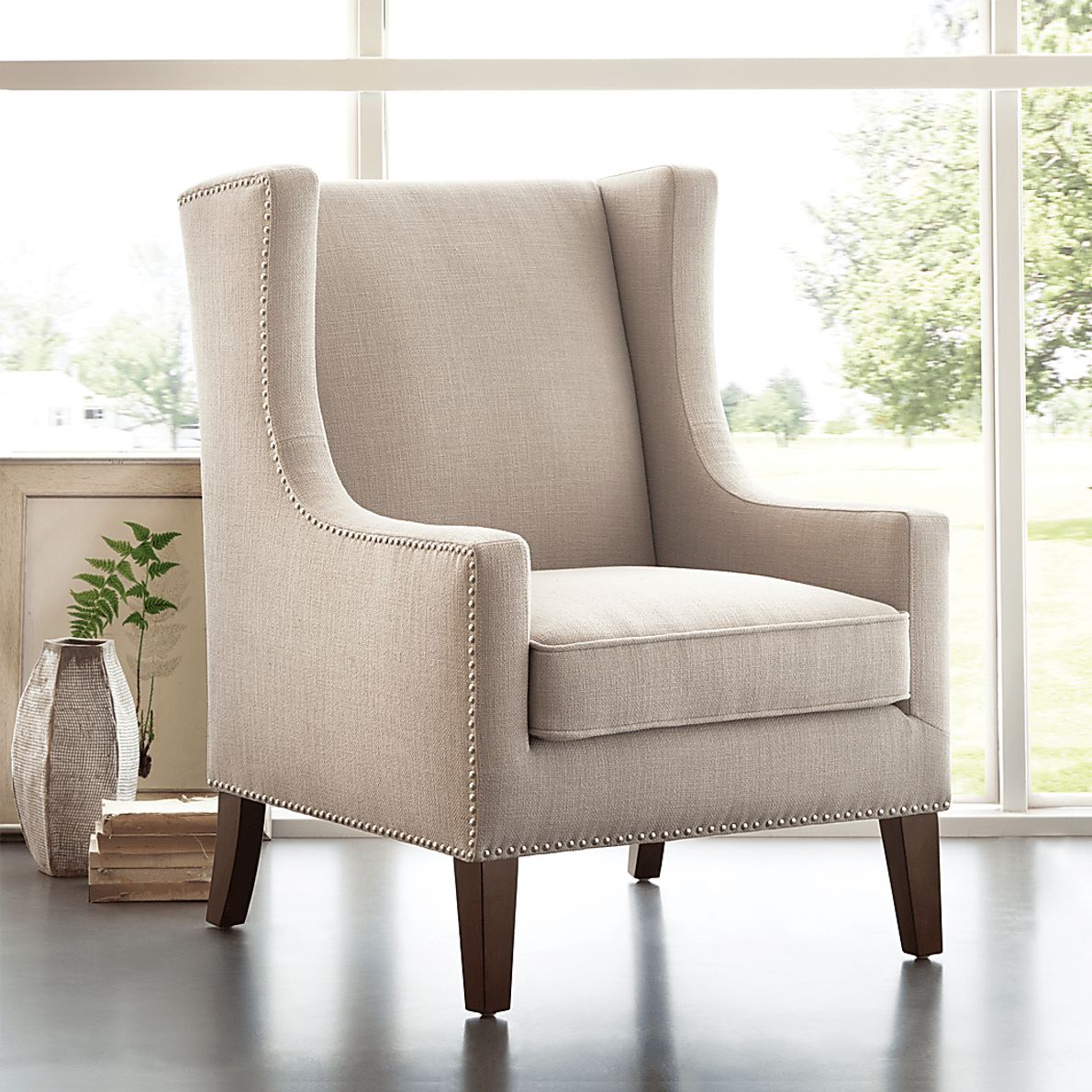 Кресло Milano Bedding Dorsey Armchair