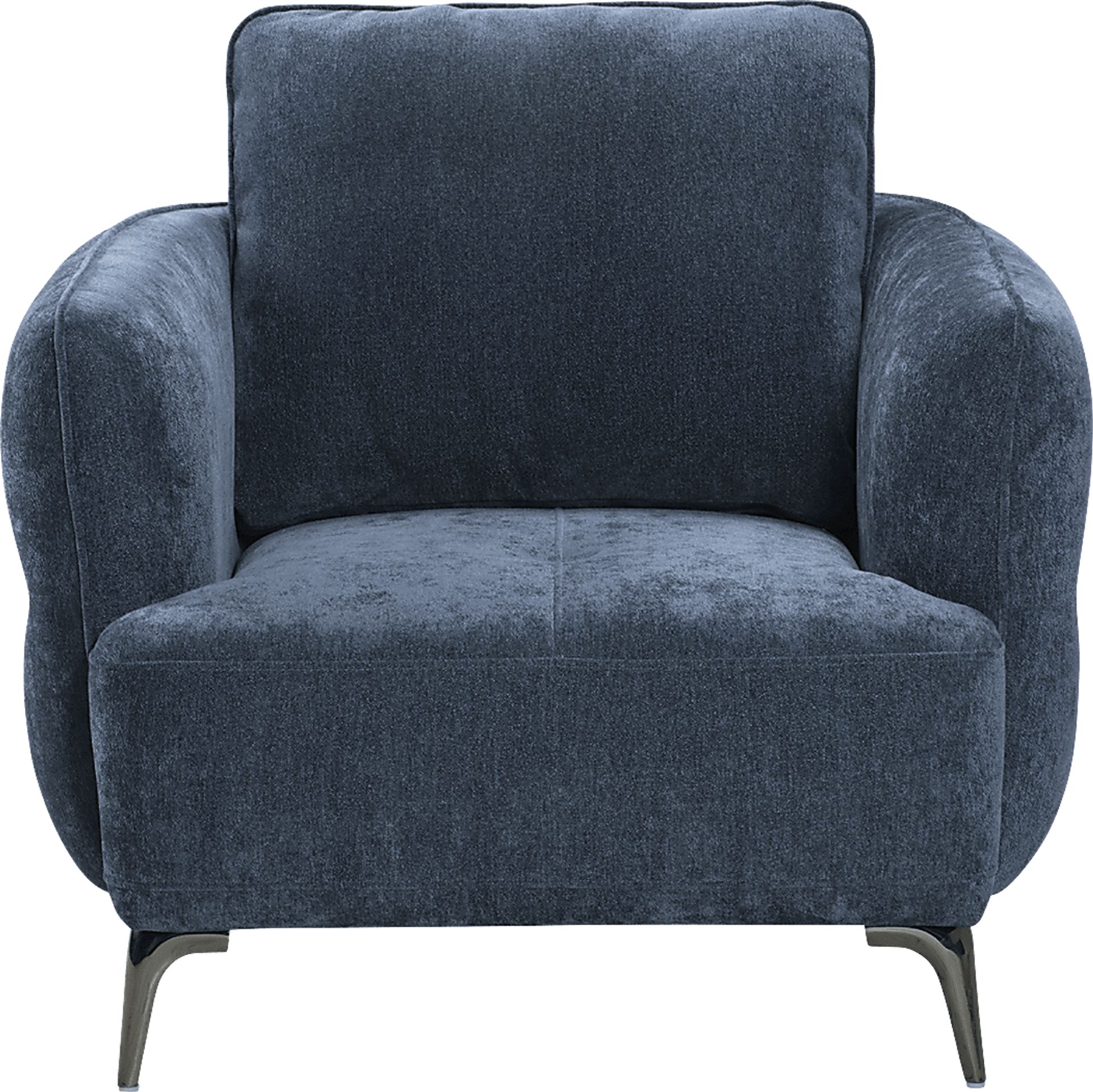 Addison Blue Chair - Image 2