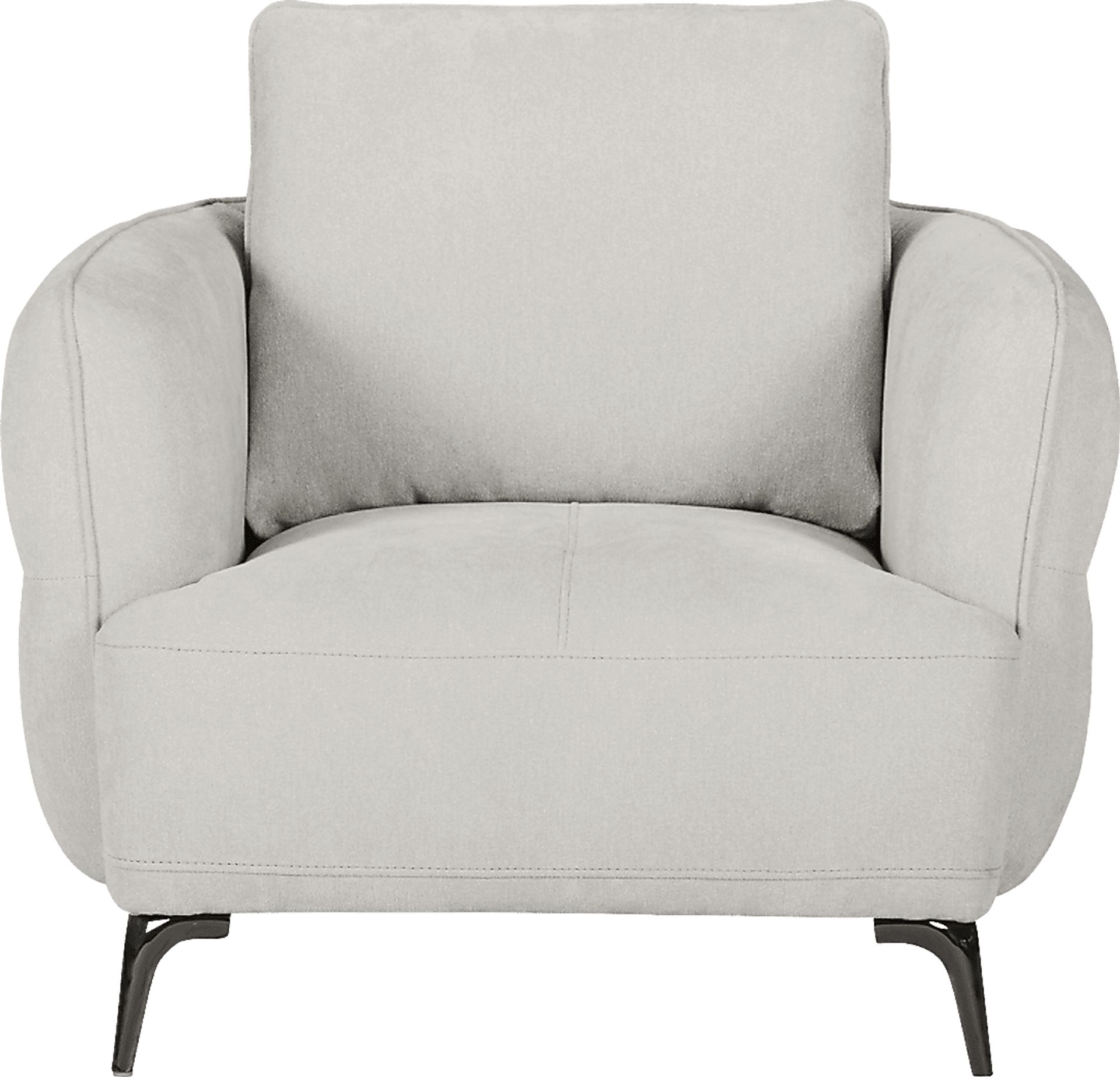 Addison Gray Chair - Image 2