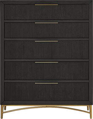 Addison Street Black Chest