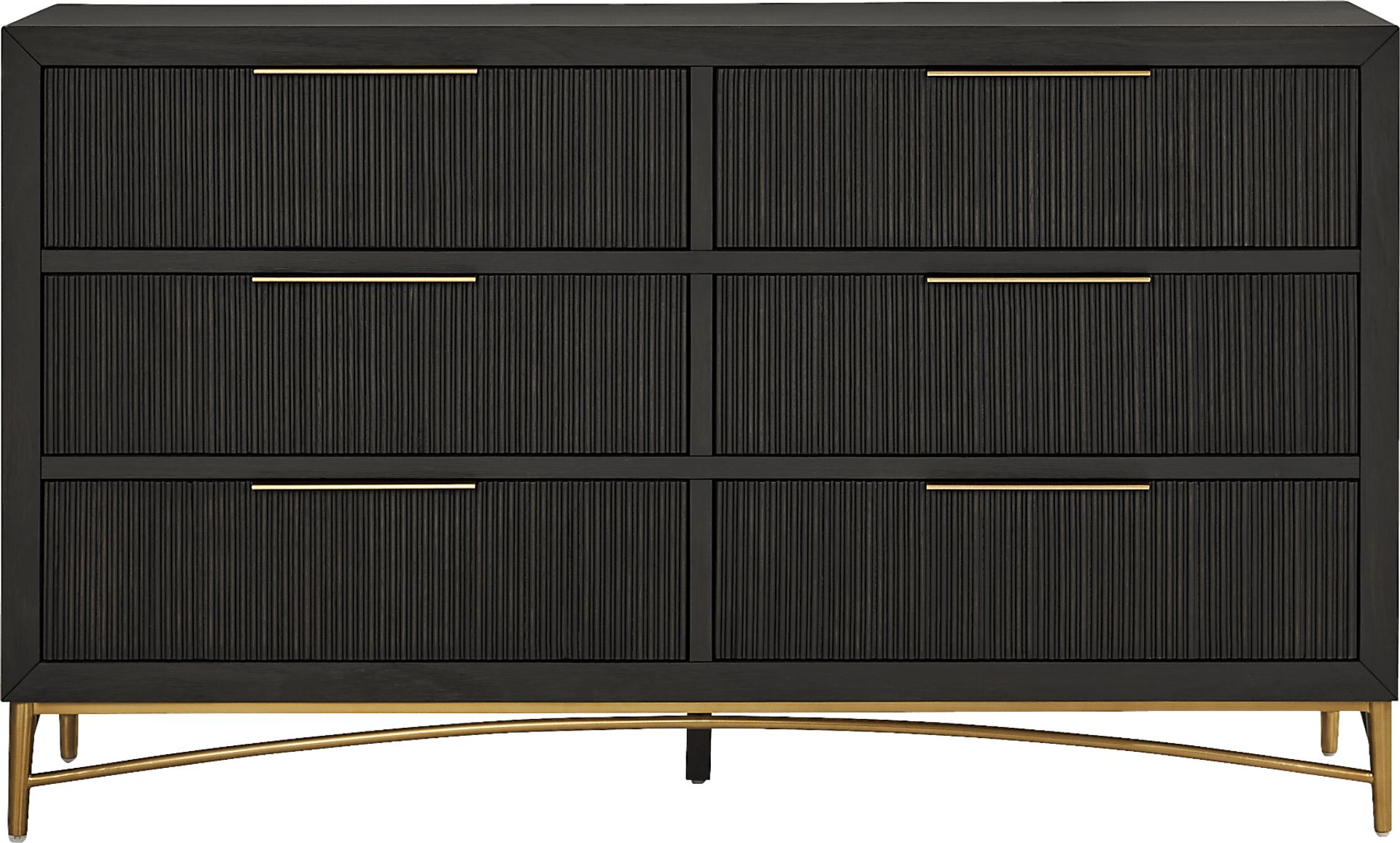 Addison Street Black Dresser - Image 1