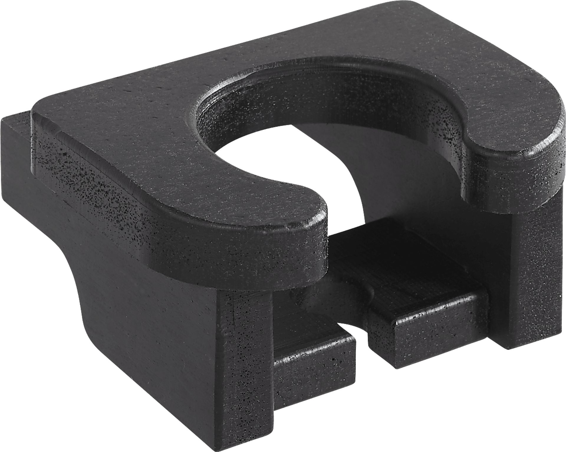 Addy Black Outdoor Cup Holder - Image 1
