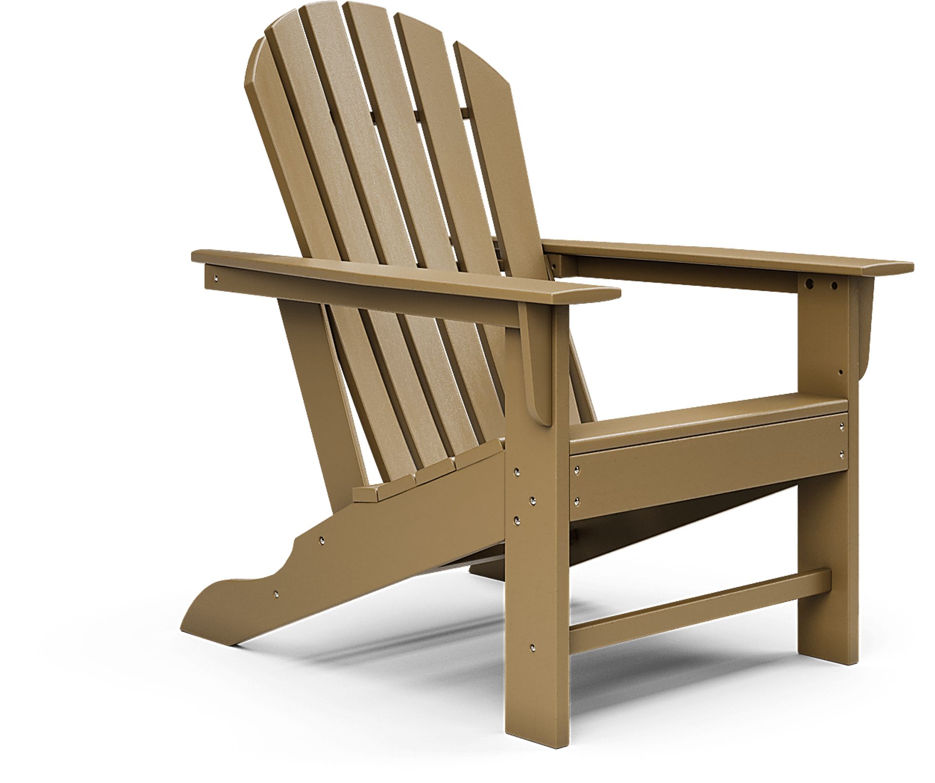 Addy Brown 5 Pc Round Outdoor Chat Seating Set - Image 3