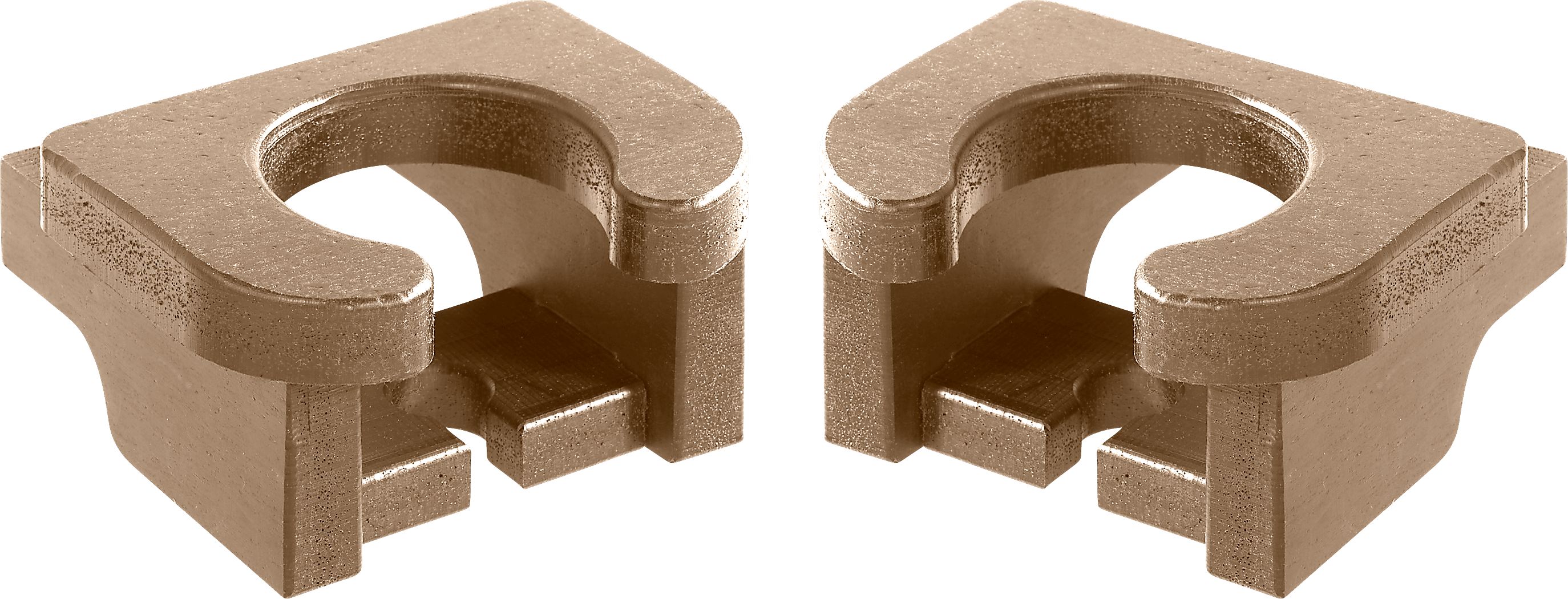 Addy Brown Outdoor Cup Holder, Set of 2 Rooms To Go