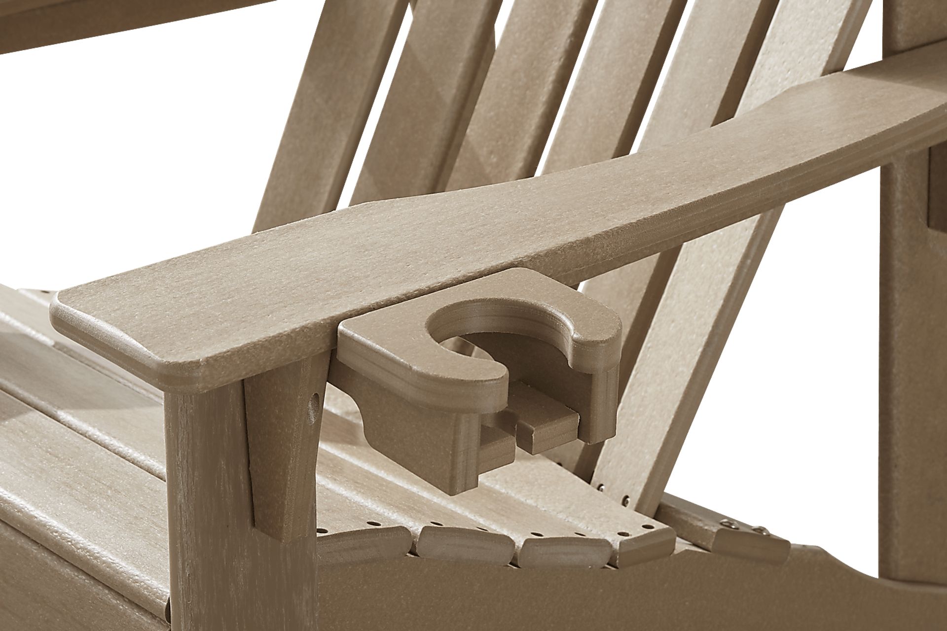 Addy Brown Outdoor Cup Holder - Image 2