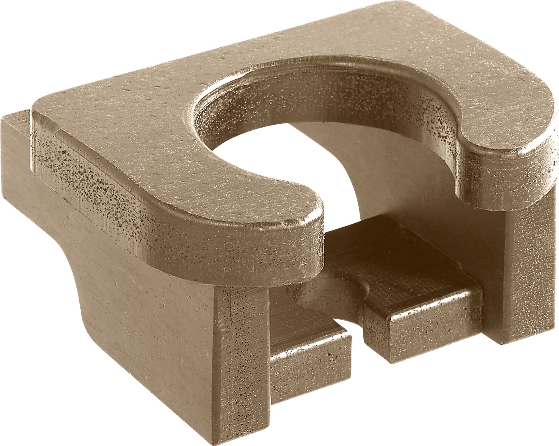 Addy Brown Outdoor Cup Holder - Image 1