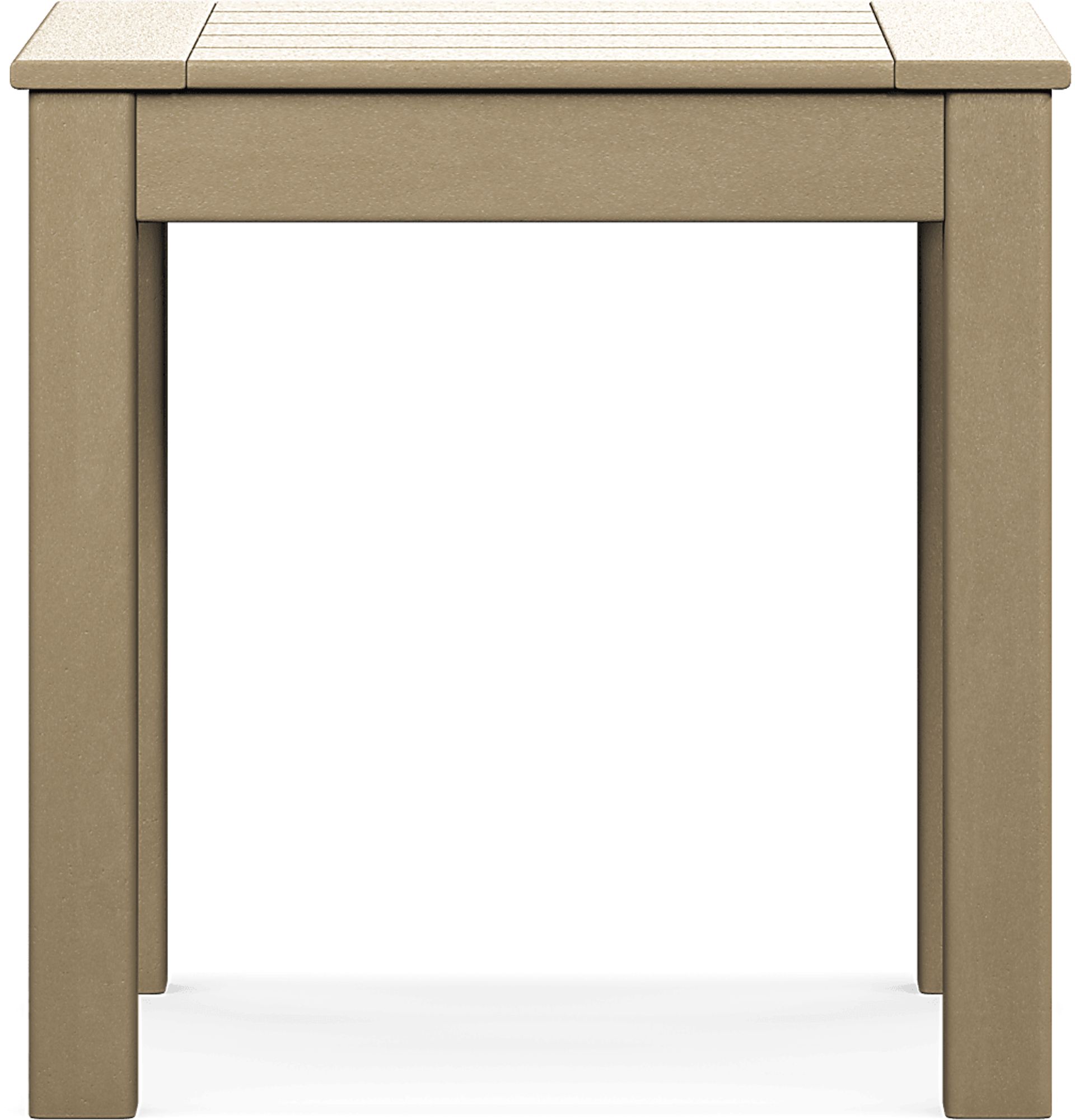 Addy Brown Outdoor End Table - Image 2