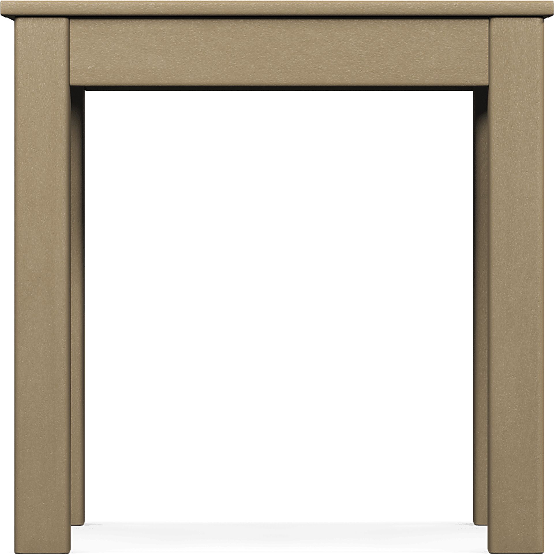 Addy Brown Outdoor End Table - Image 3