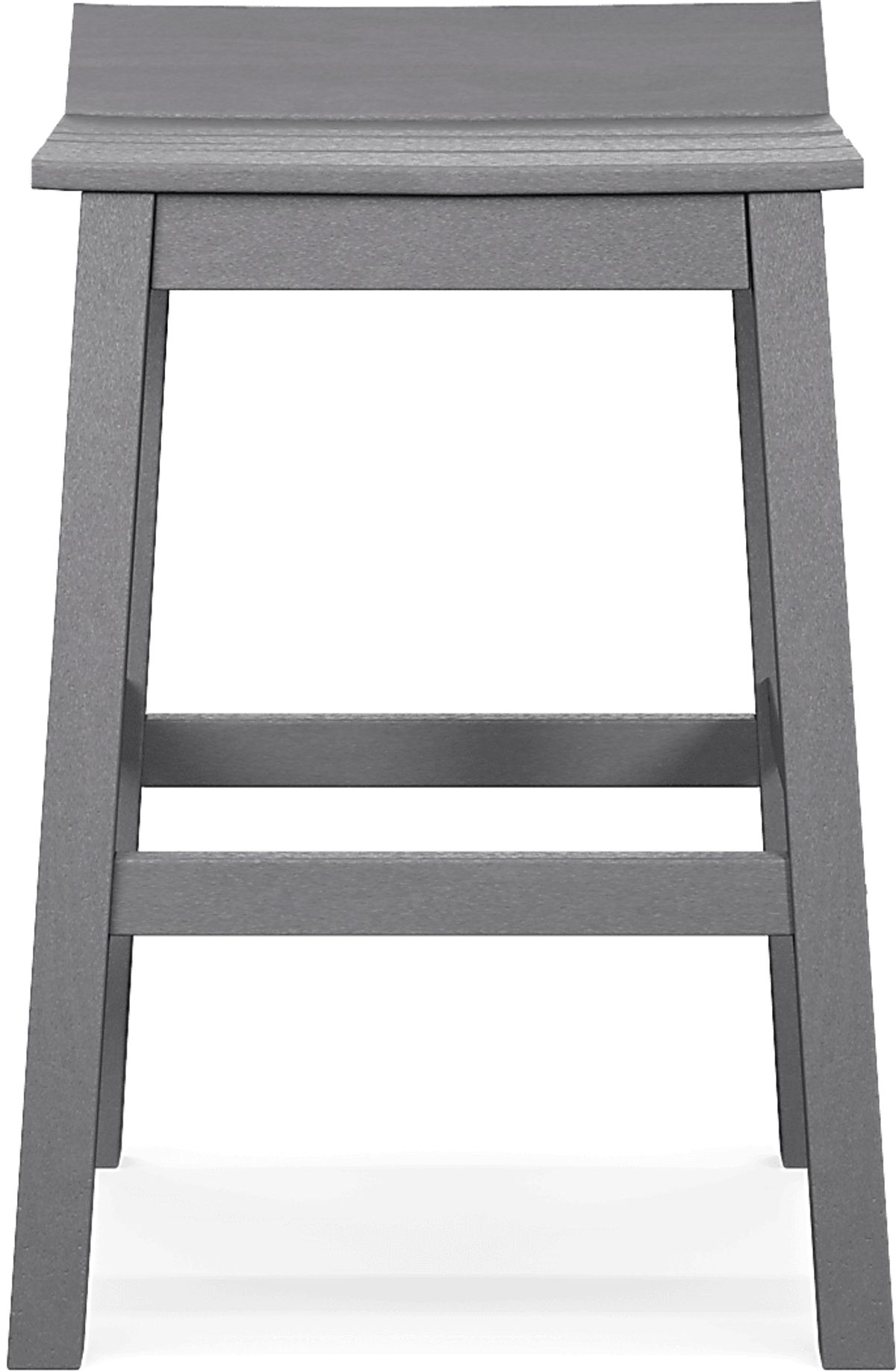 Addy 3 Pc Gray Synthetic Fabric Outdoor Dining Set With Bar Table ...