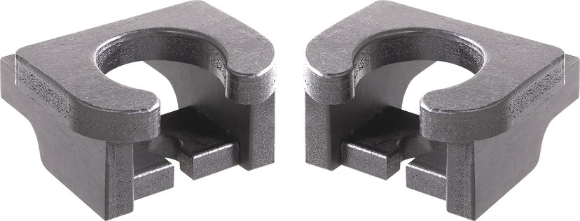 Addy Gray Outdoor Cup Holder, Set of 2