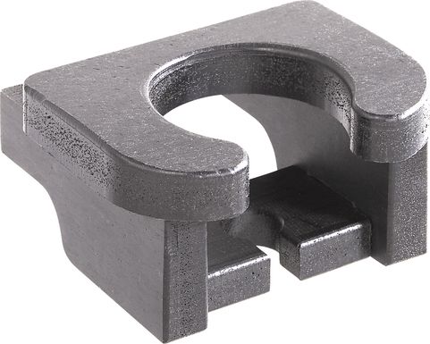 Addy Gray Outdoor Cup Holder