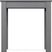 Addy Gray Outdoor End Table