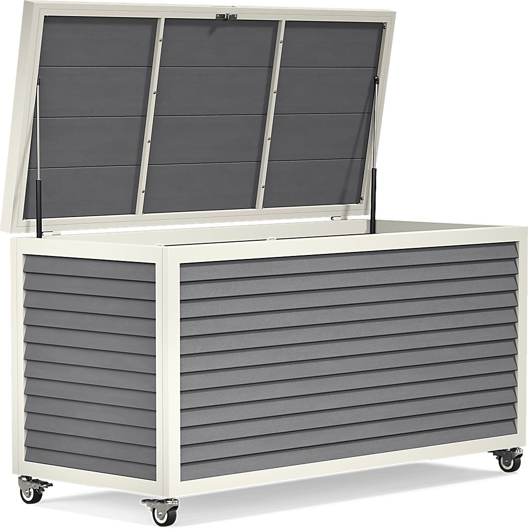 Addy Outdoor Storage Box - Thumbnail 2