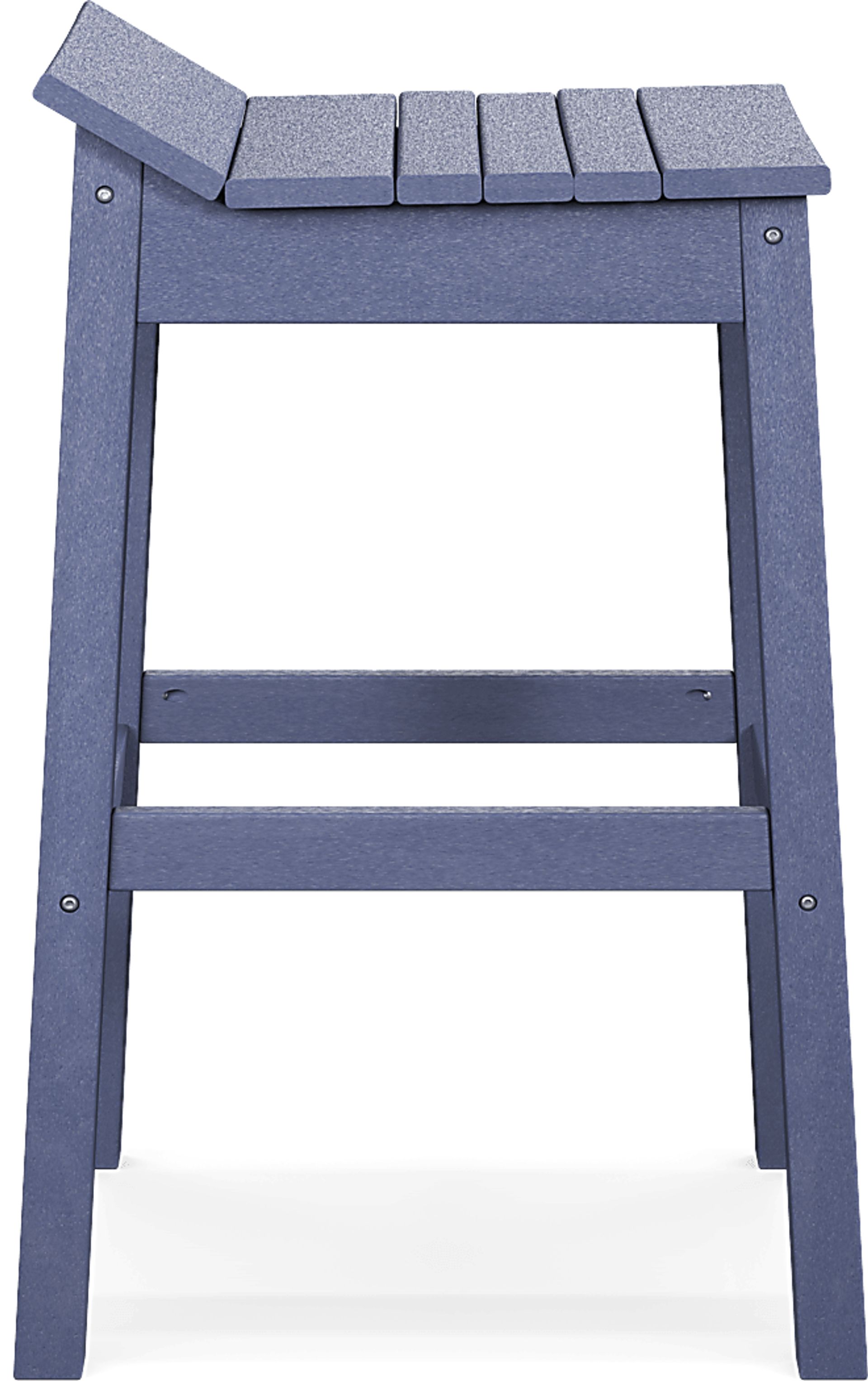 Addy Navy 5 Pc Outdoor Bar Set - Image 6