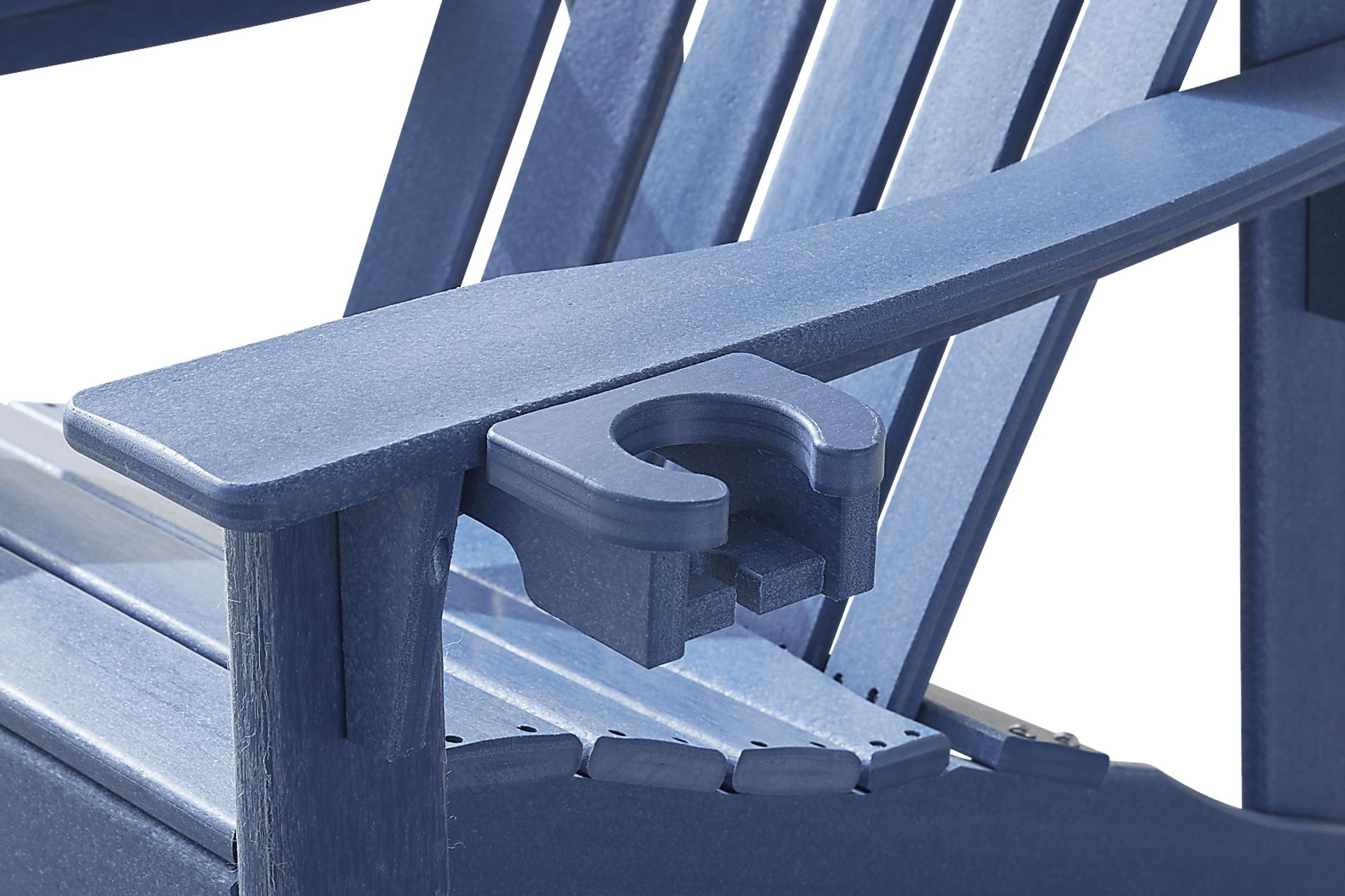 Addy Navy Outdoor Cup Holder - Image 2