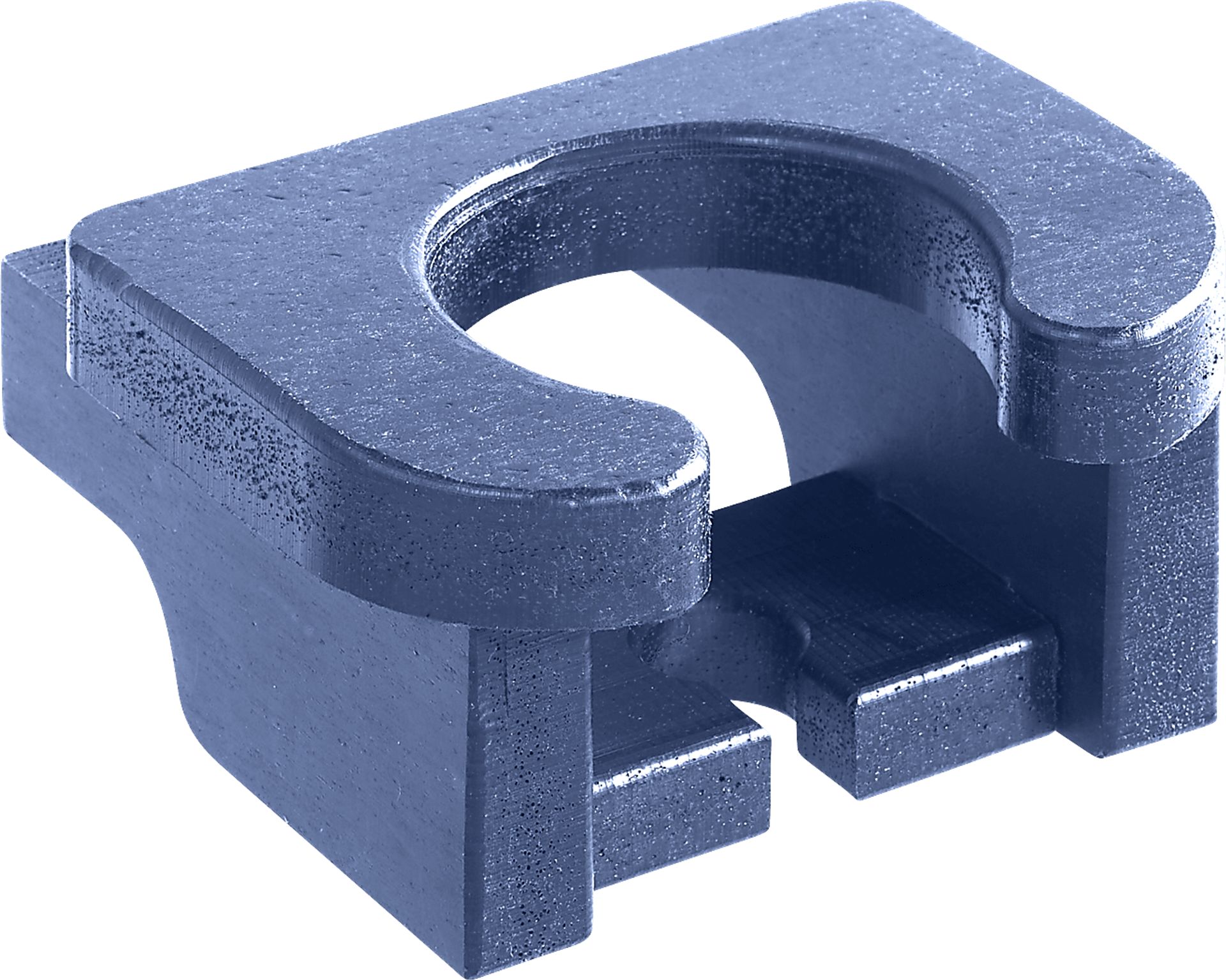 Addy Navy Outdoor Cup Holder - Image 1