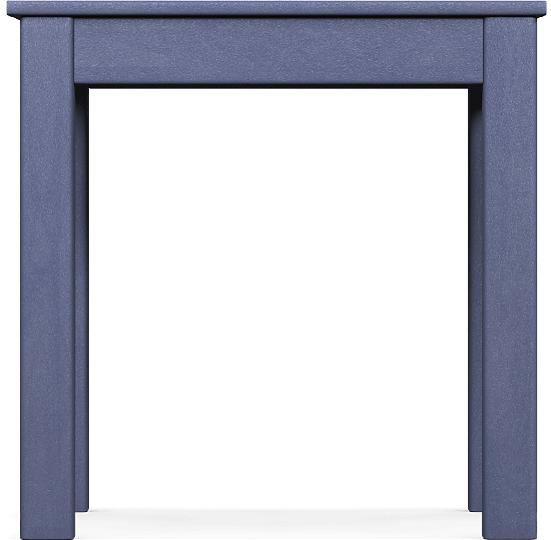 Addy Navy Outdoor End Table - Image 3