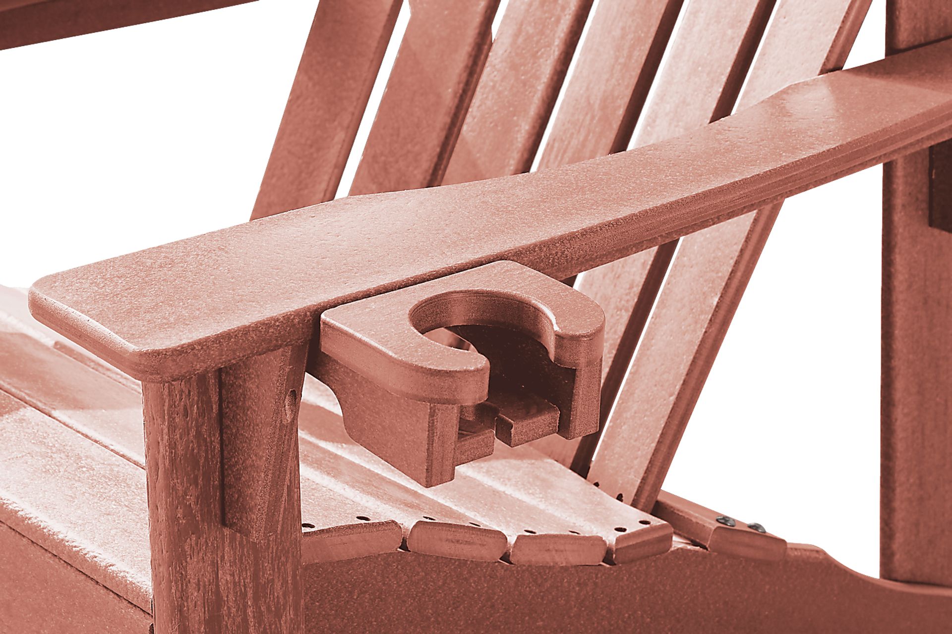 Addy Red Outdoor Cup Holder - Image 2