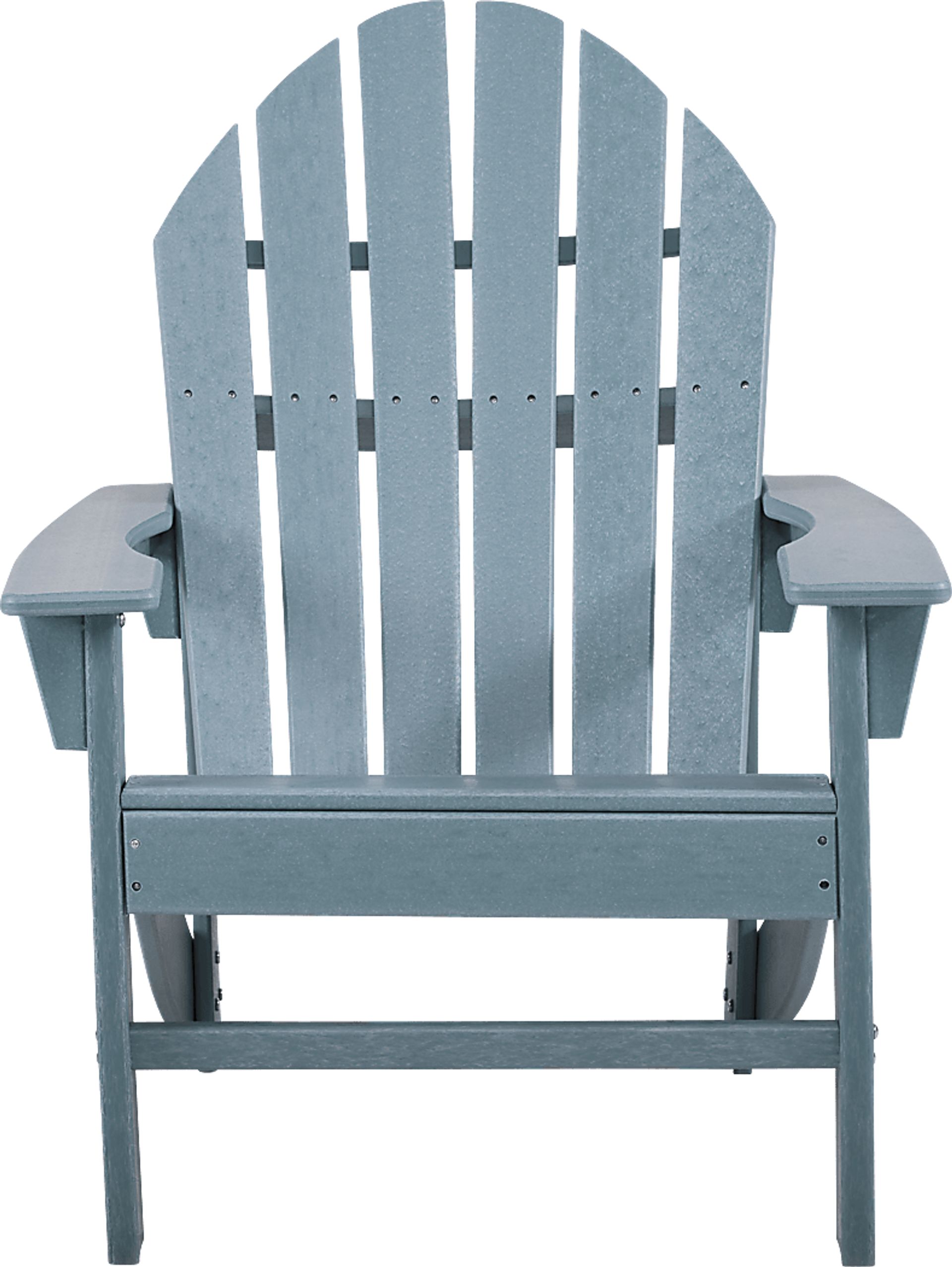 Addy Sky Outdoor Adirondack Chair - Image 2