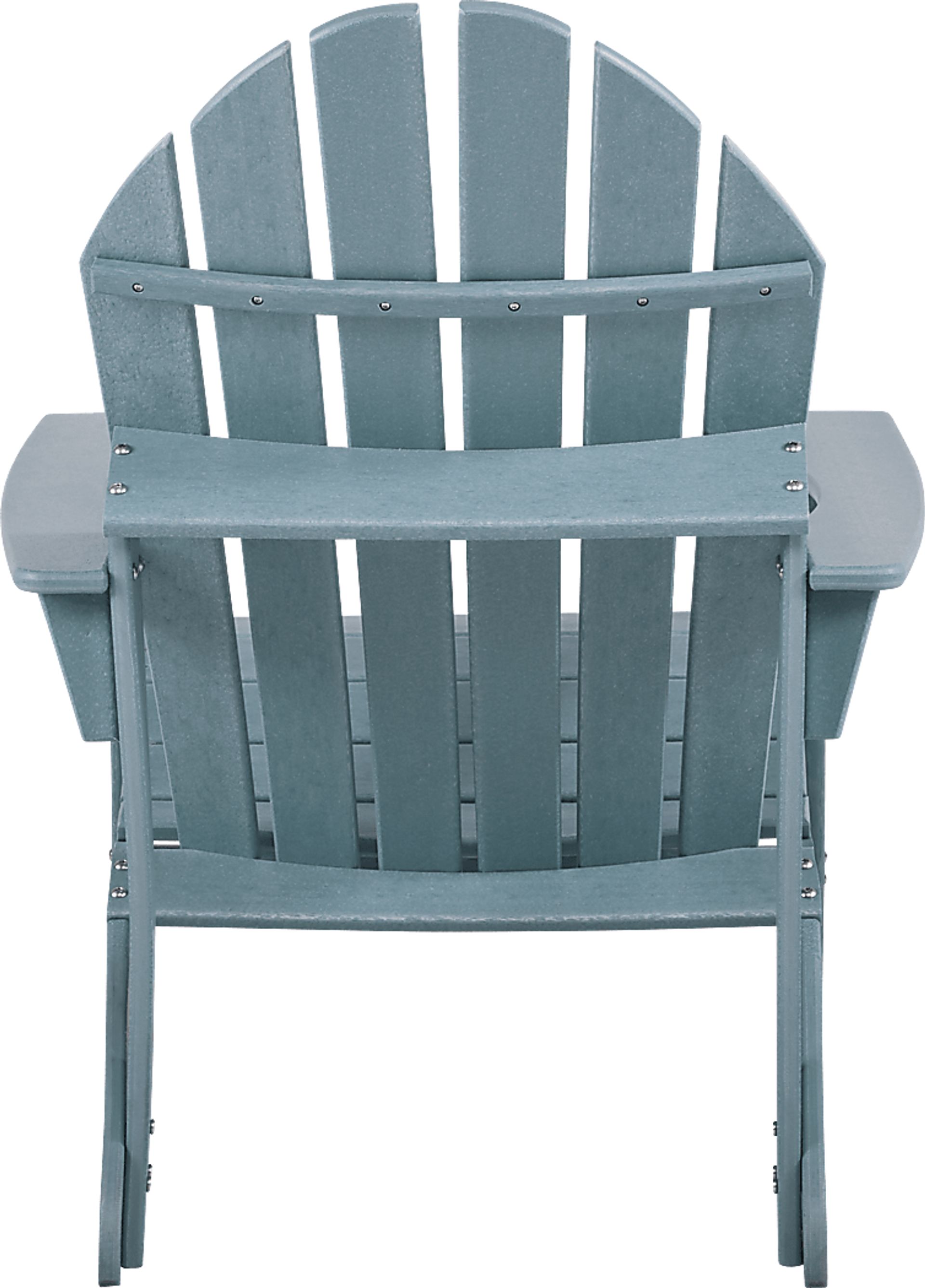 Addy Sky Outdoor Adirondack Chair - Image 3