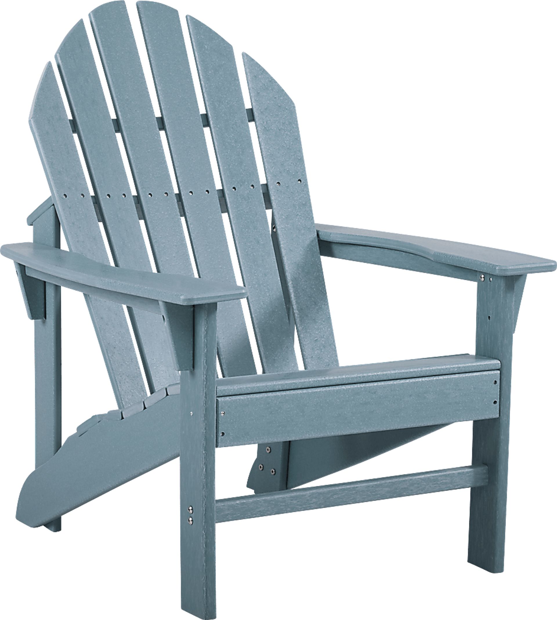 Addy Sky Outdoor Adirondack Chair - Image 1