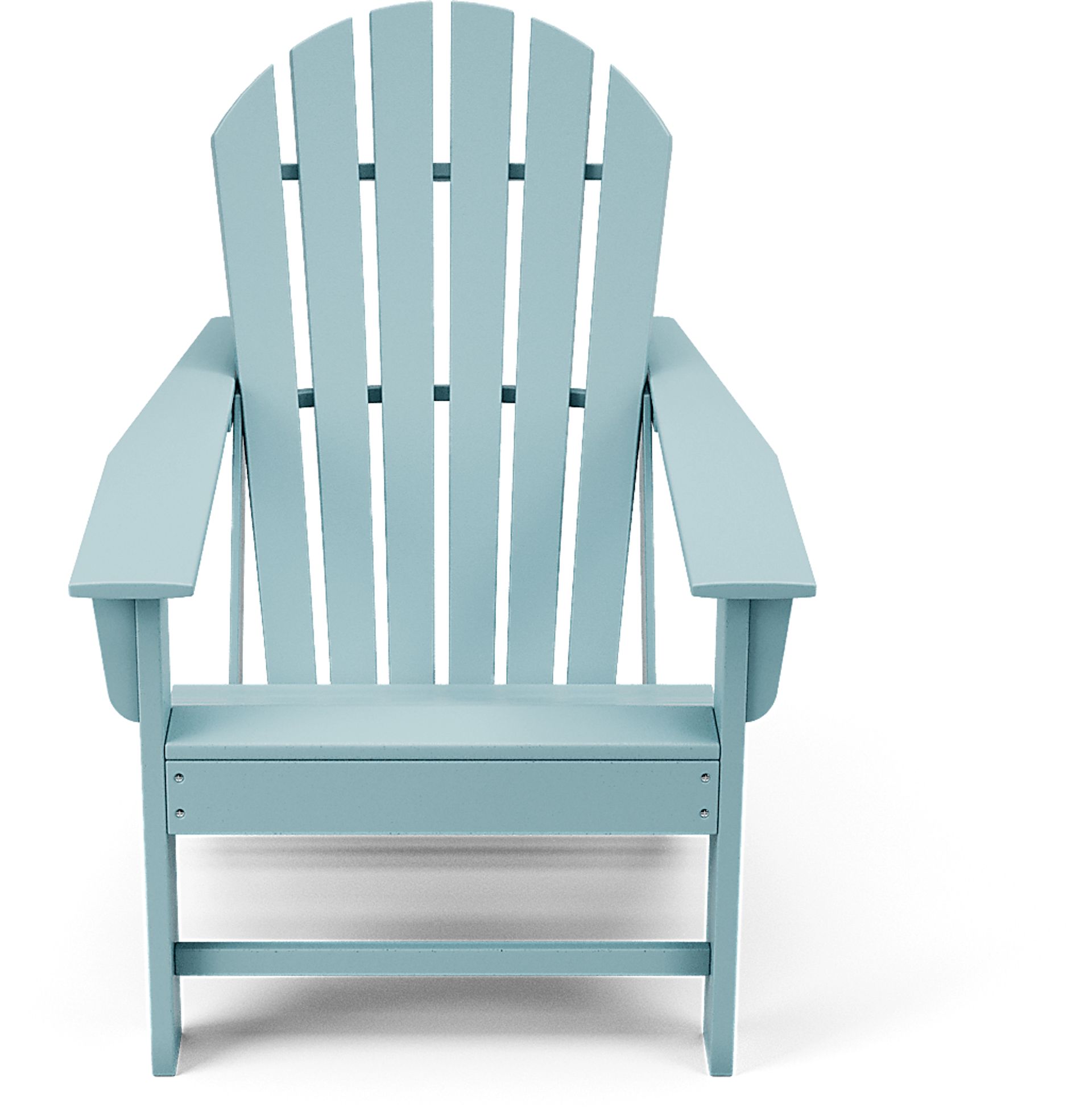 Addy Sky Outdoor Adirondack Chair - Image 3