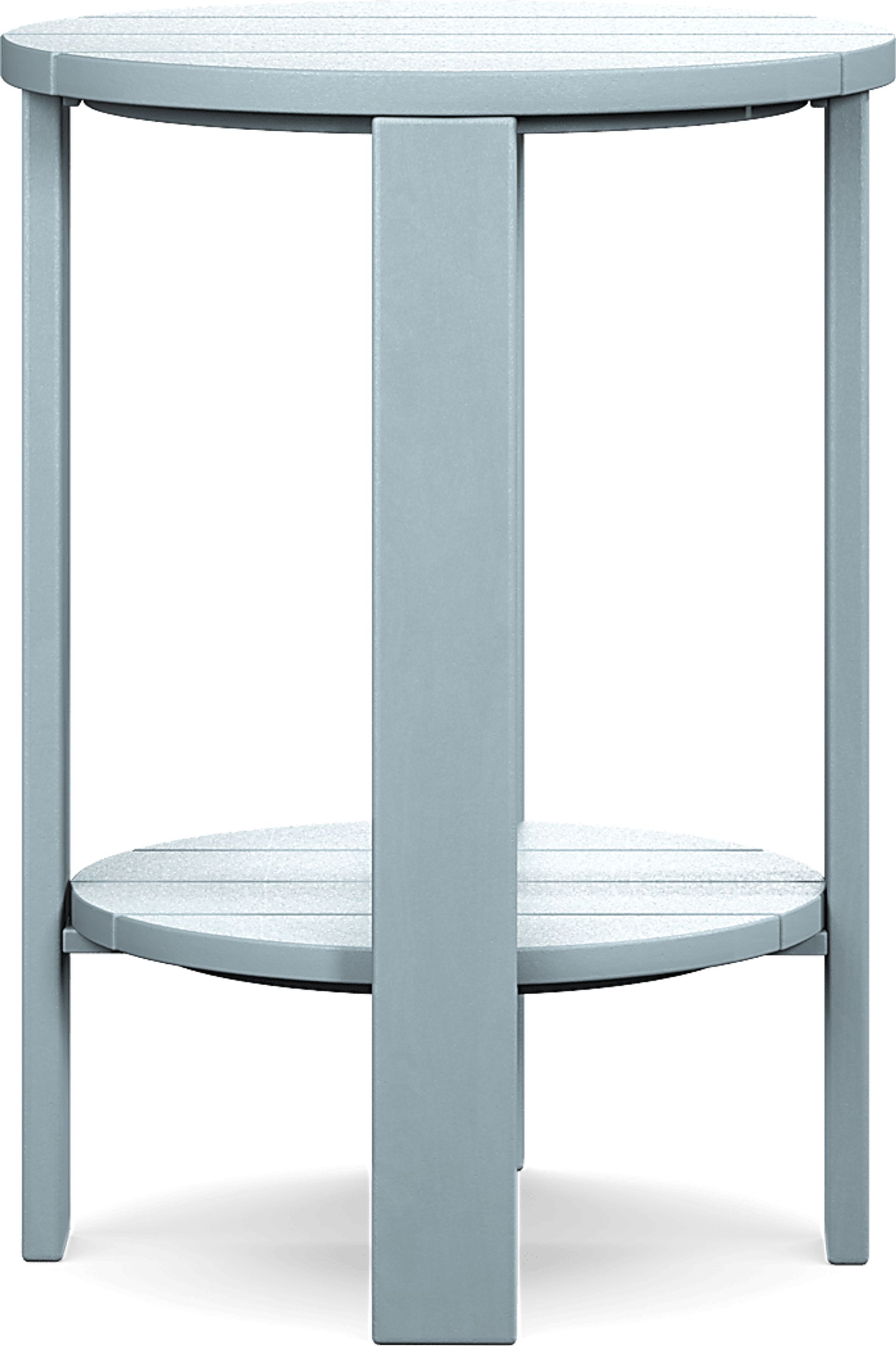 Addy Sky Outdoor Balcony Side Table - Image 2