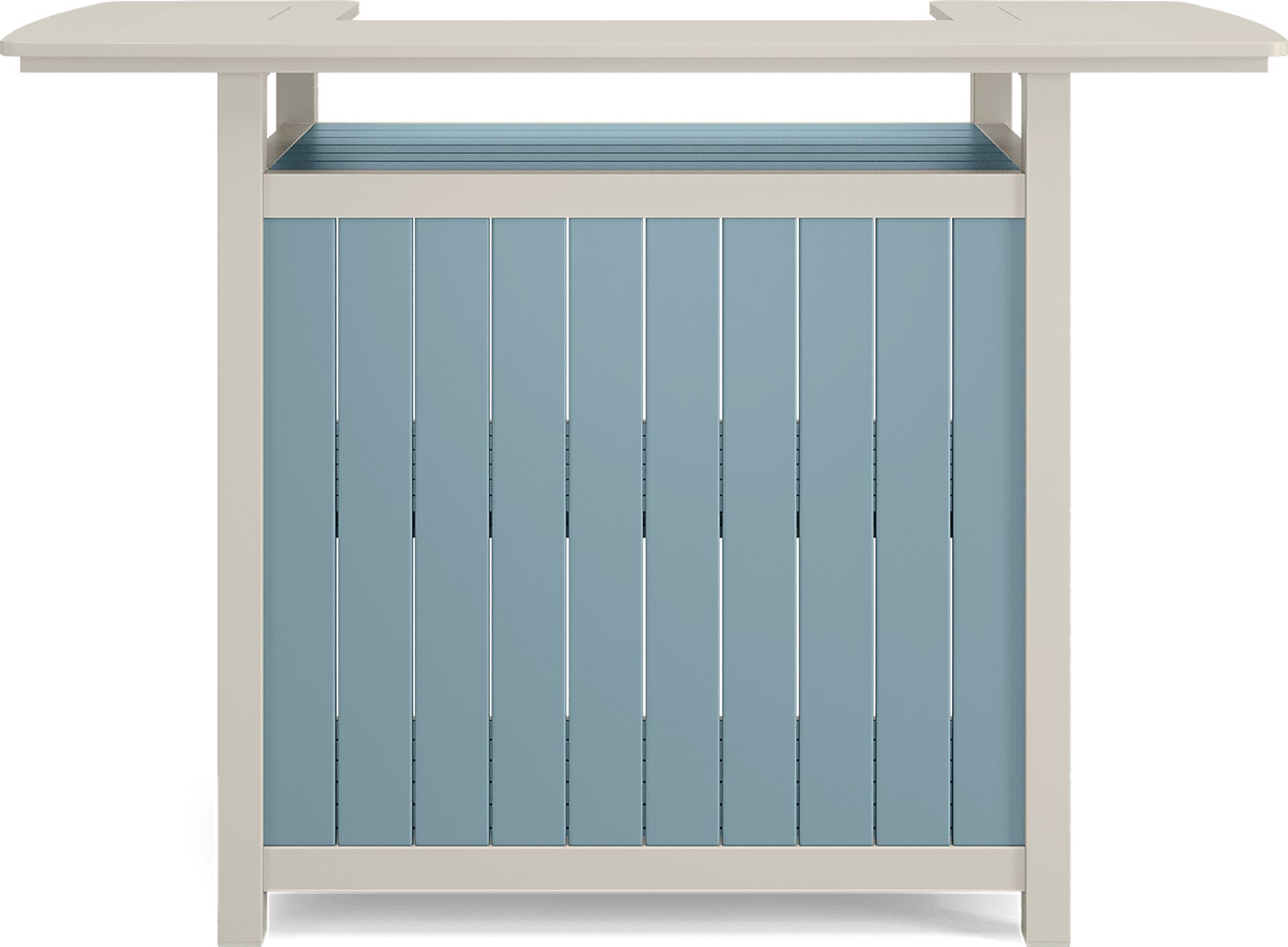 Addy Sky Outdoor Bar Table - Image 3