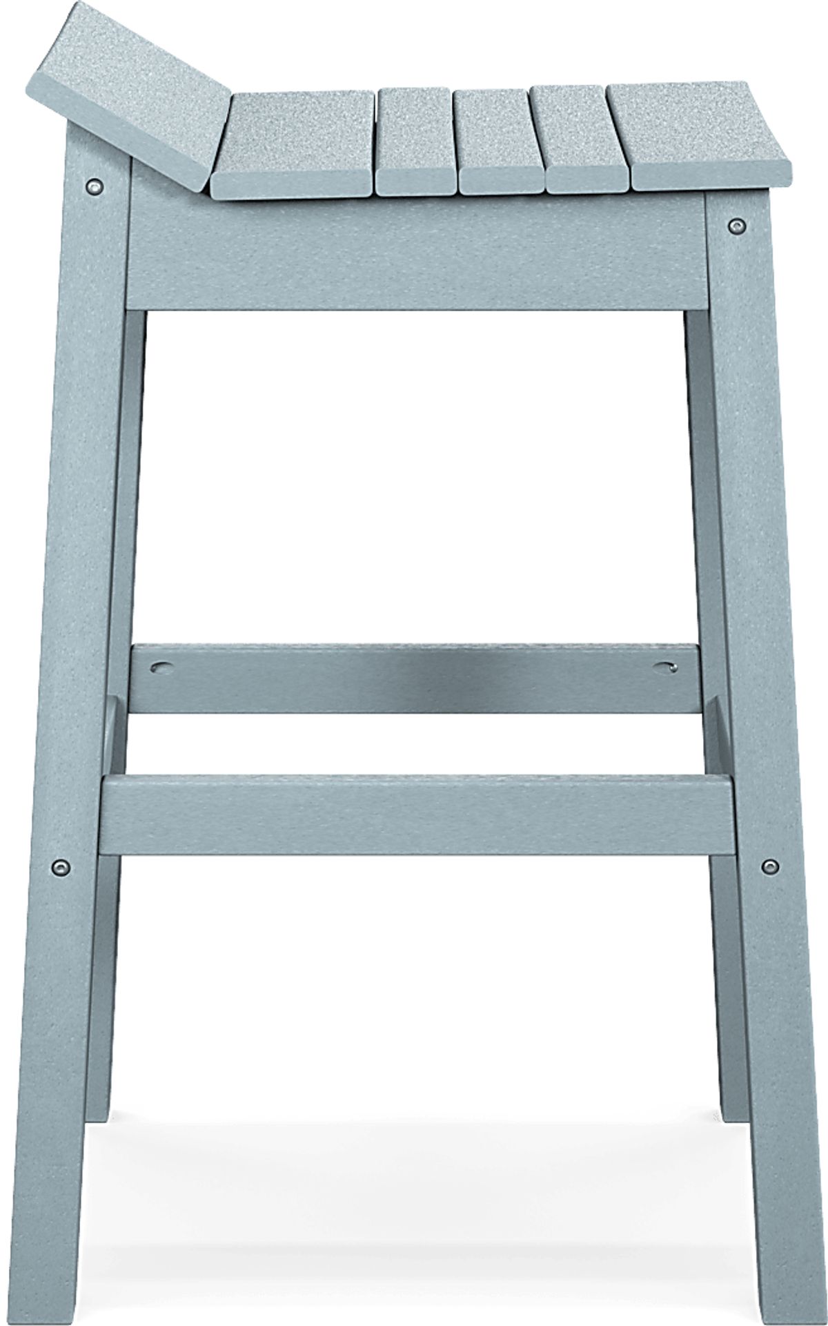 Addy Sky Colors Synthetic Fabric Outdoor Barstool | Rooms to Go