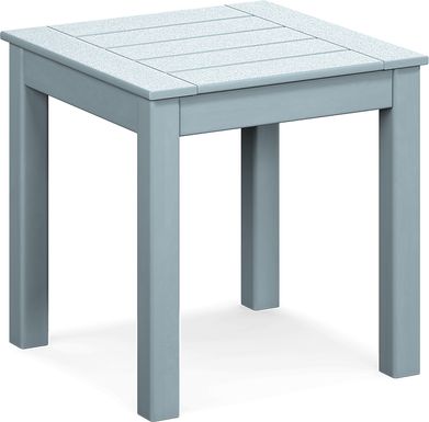 Addy Sky Outdoor End Table