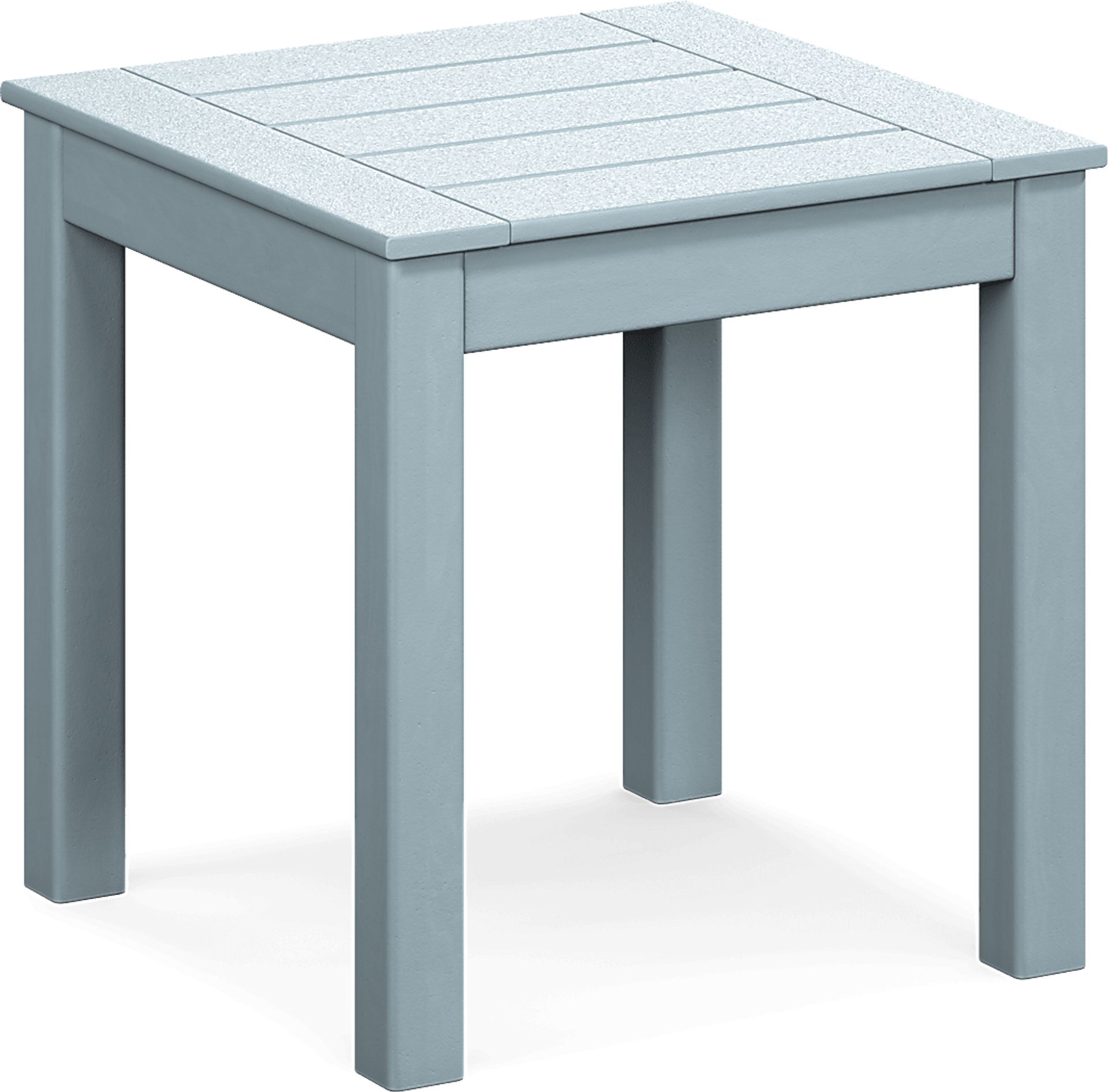 Addy Sky Outdoor End Table - Image 1