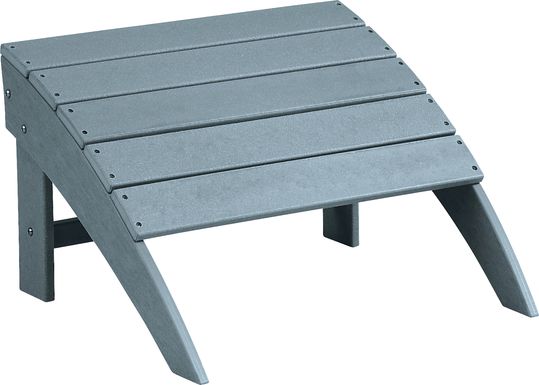 Addy Sky Outdoor Footrest