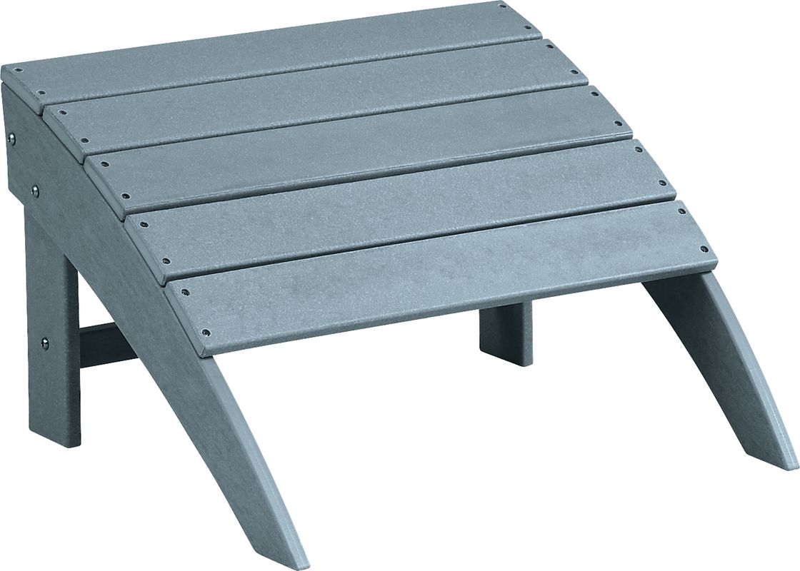 Addy Sky Outdoor Footrest