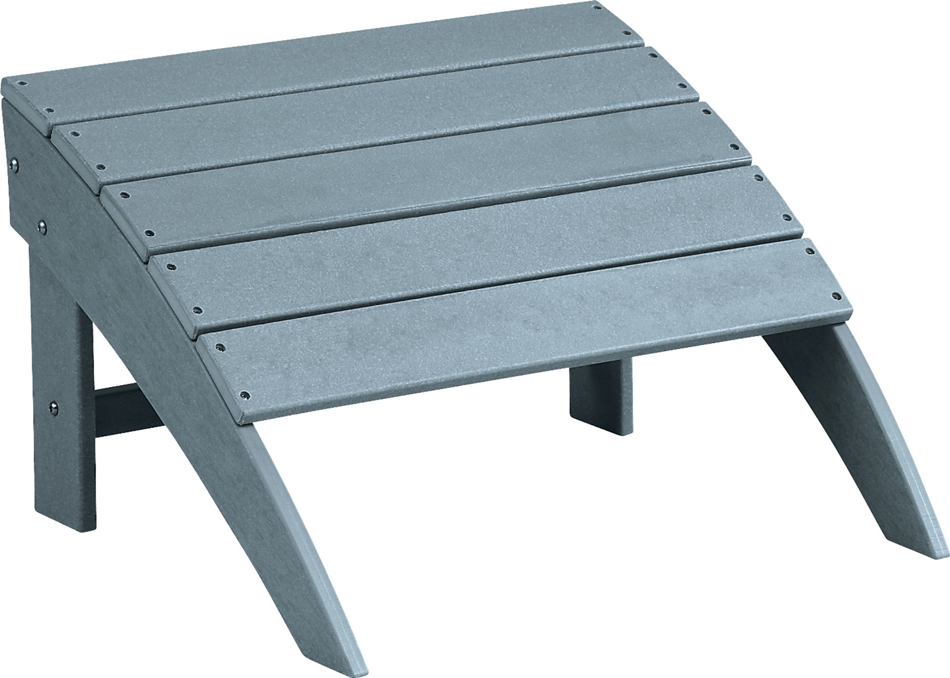 Addy Sky Outdoor Footrest - Image 1