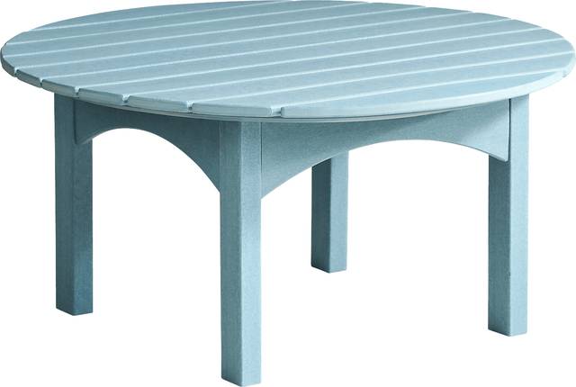 Addy Sky 5 Pc Round Outdoor Chat Seating Set - Thumbnail - Image 2
