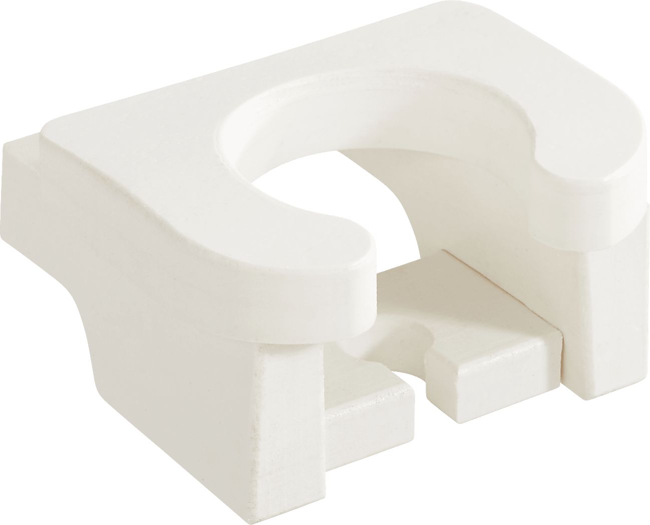 Addy White Outdoor Cup Holder