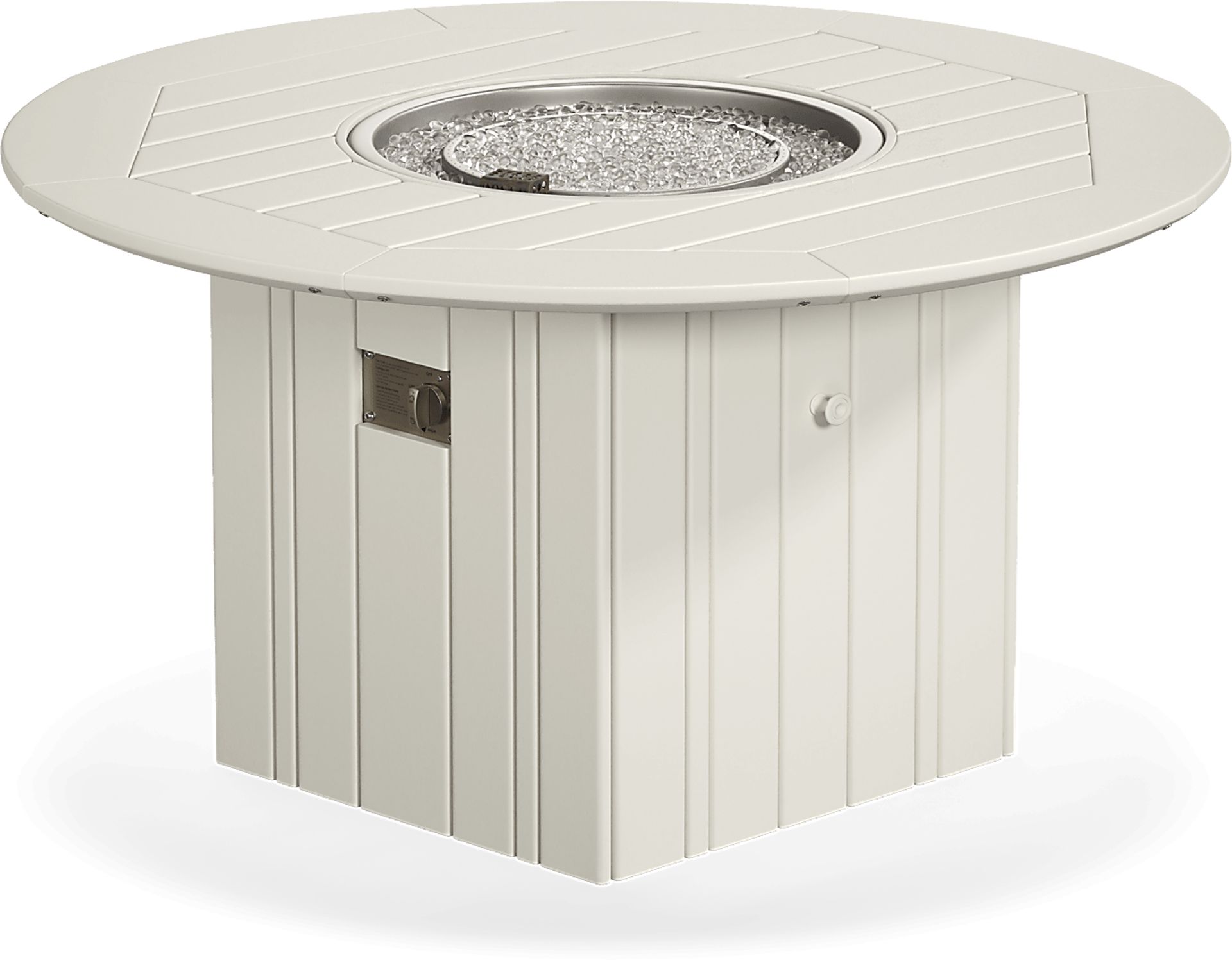 Addy Sky 5 Pc Outdoor Fire Pit Seating Set - Image 3