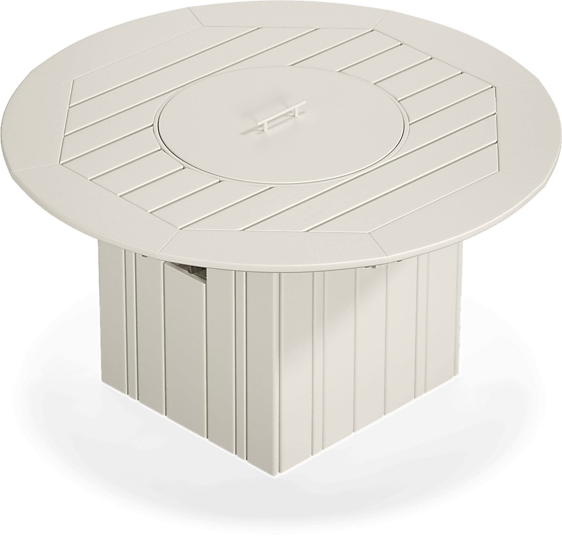Addy Sky 5 Pc Outdoor Fire Pit Seating Set - Image 6