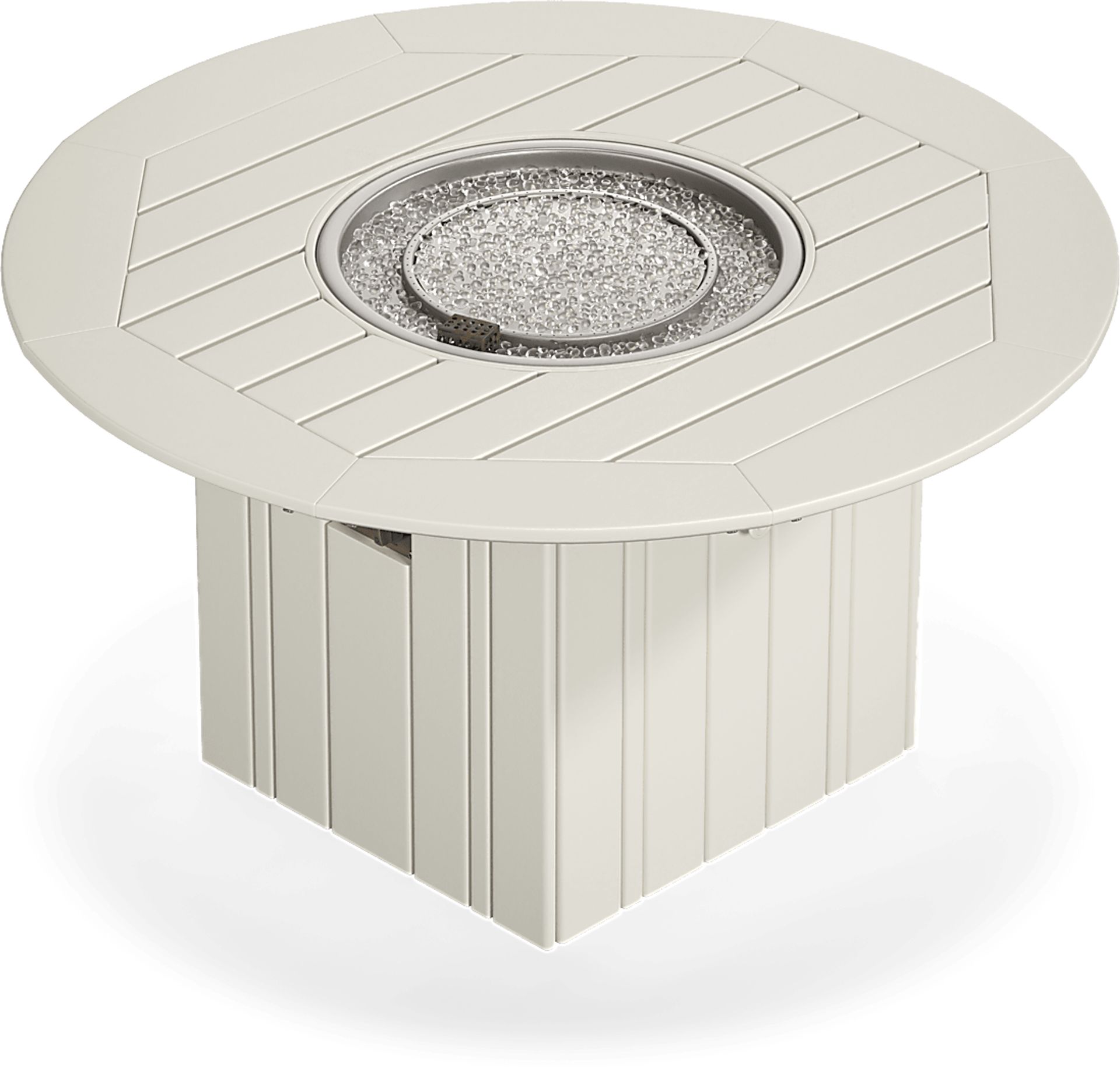Addy Sky 5 Pc Outdoor Fire Pit Seating Set - Image 7