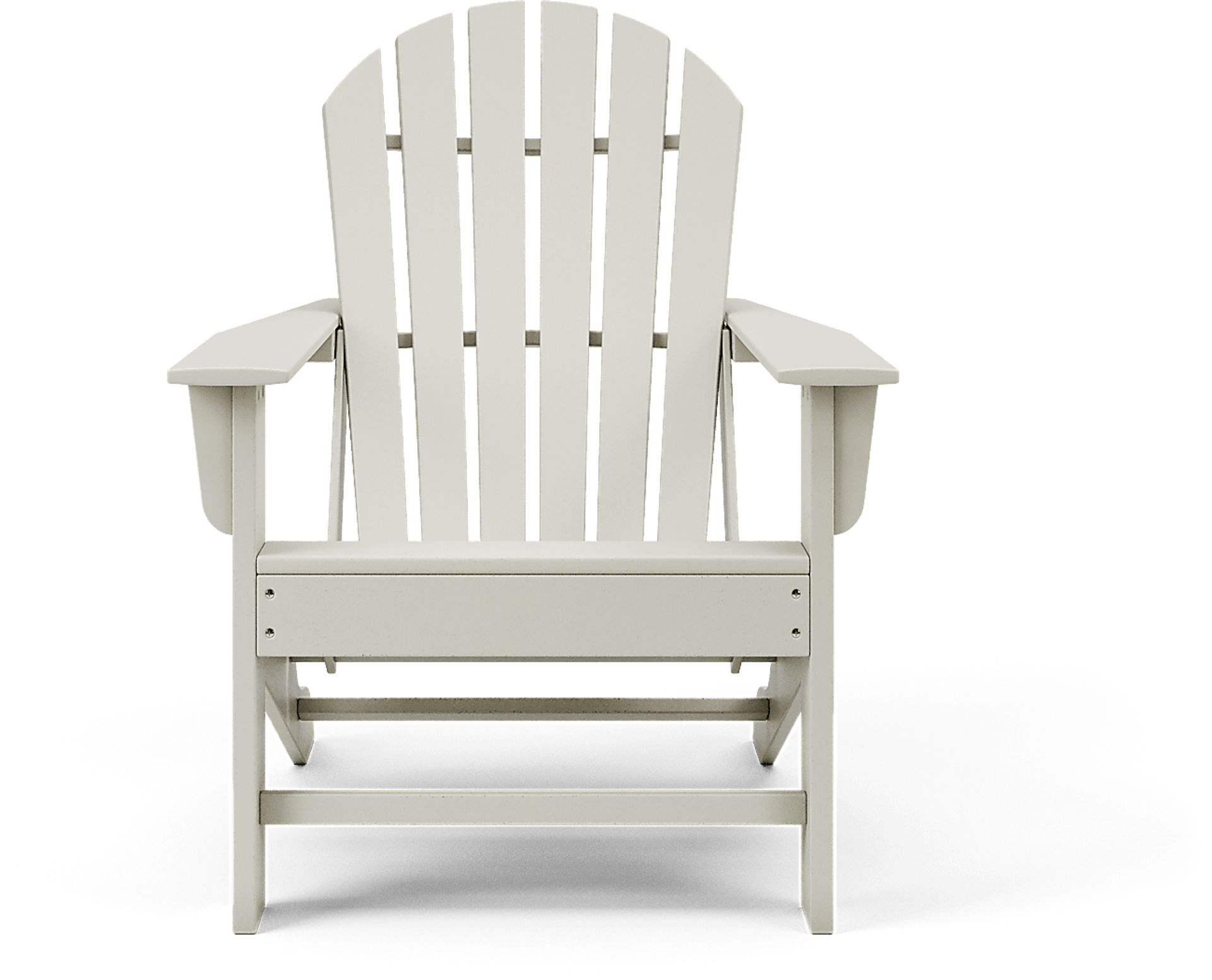 Addy White 5 Pc Round Outdoor Chat Seating Set - Image 4