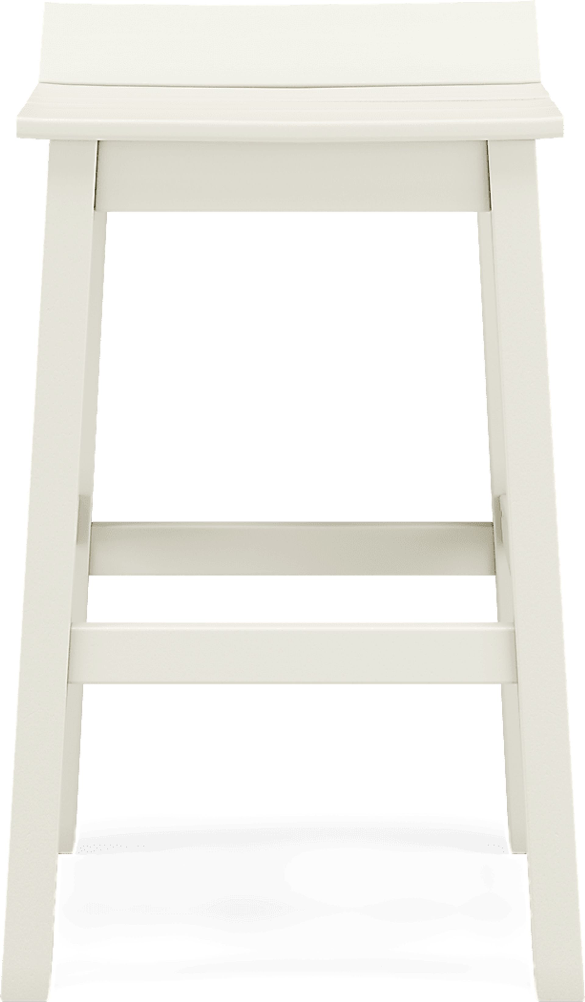 Addy White 3 Pc Outdoor Bar Set - Image 8