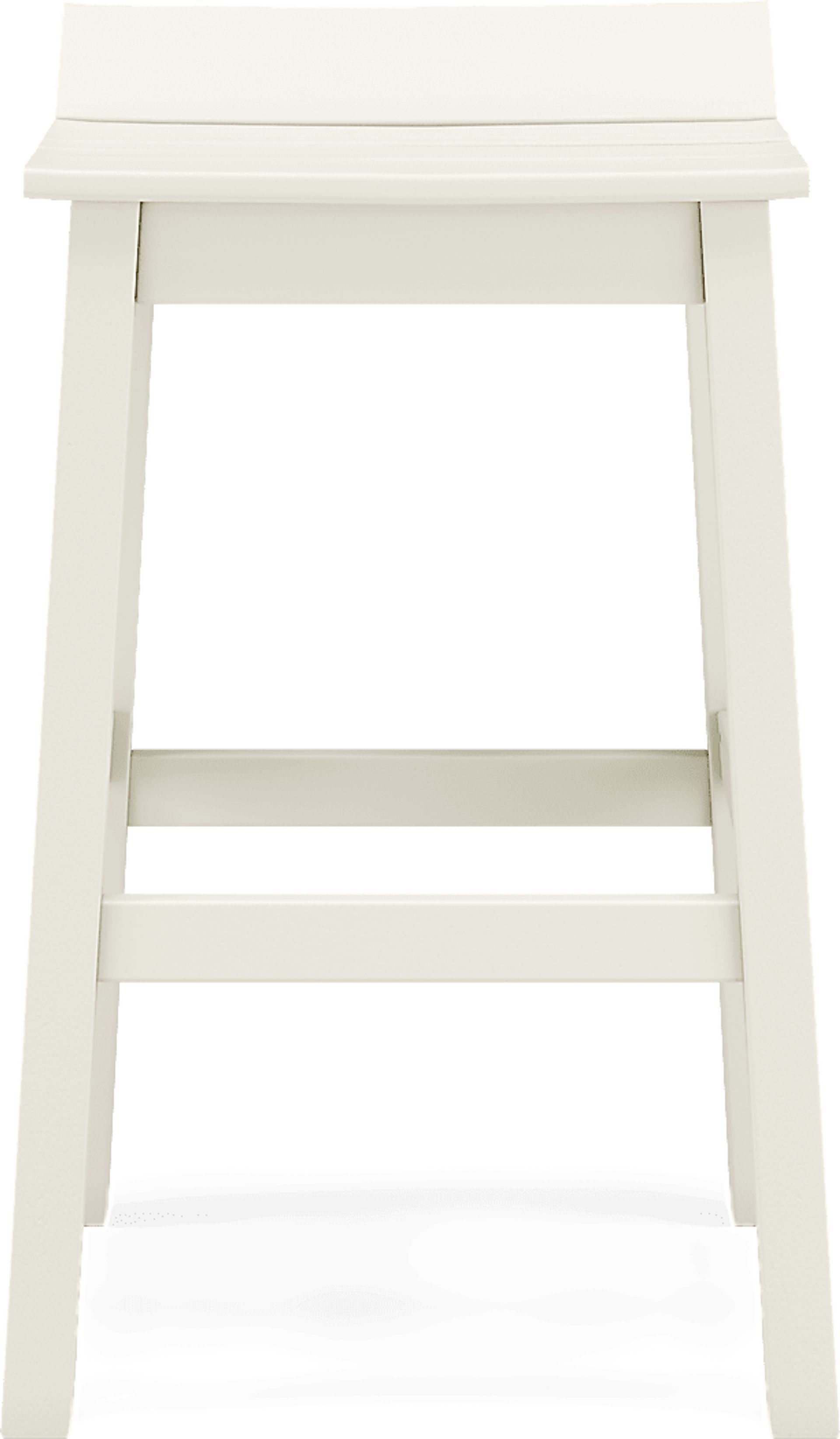 Addy White 3 Pc Outdoor Bar Set - Image 8